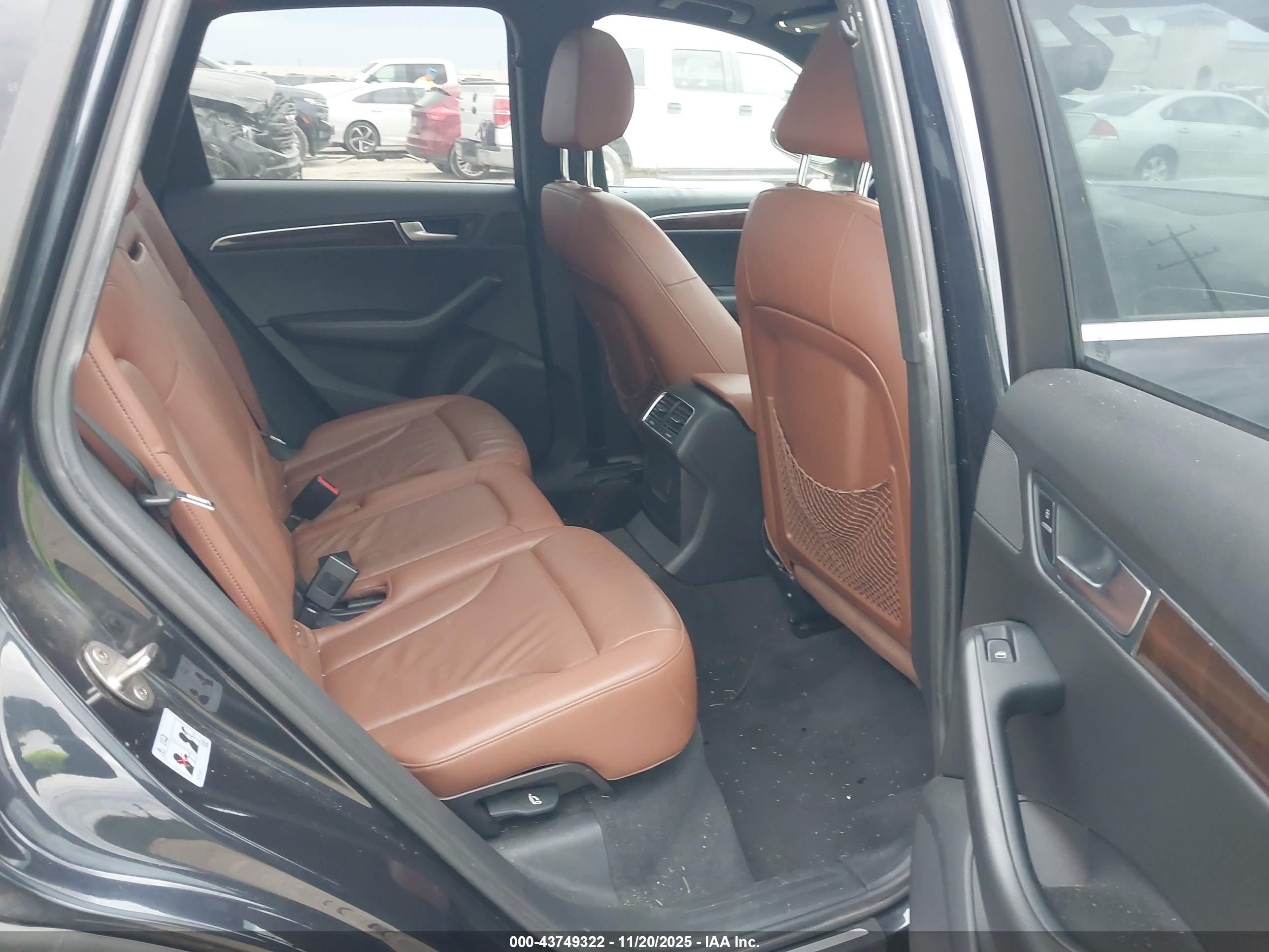 AUDI Q5 image 8
