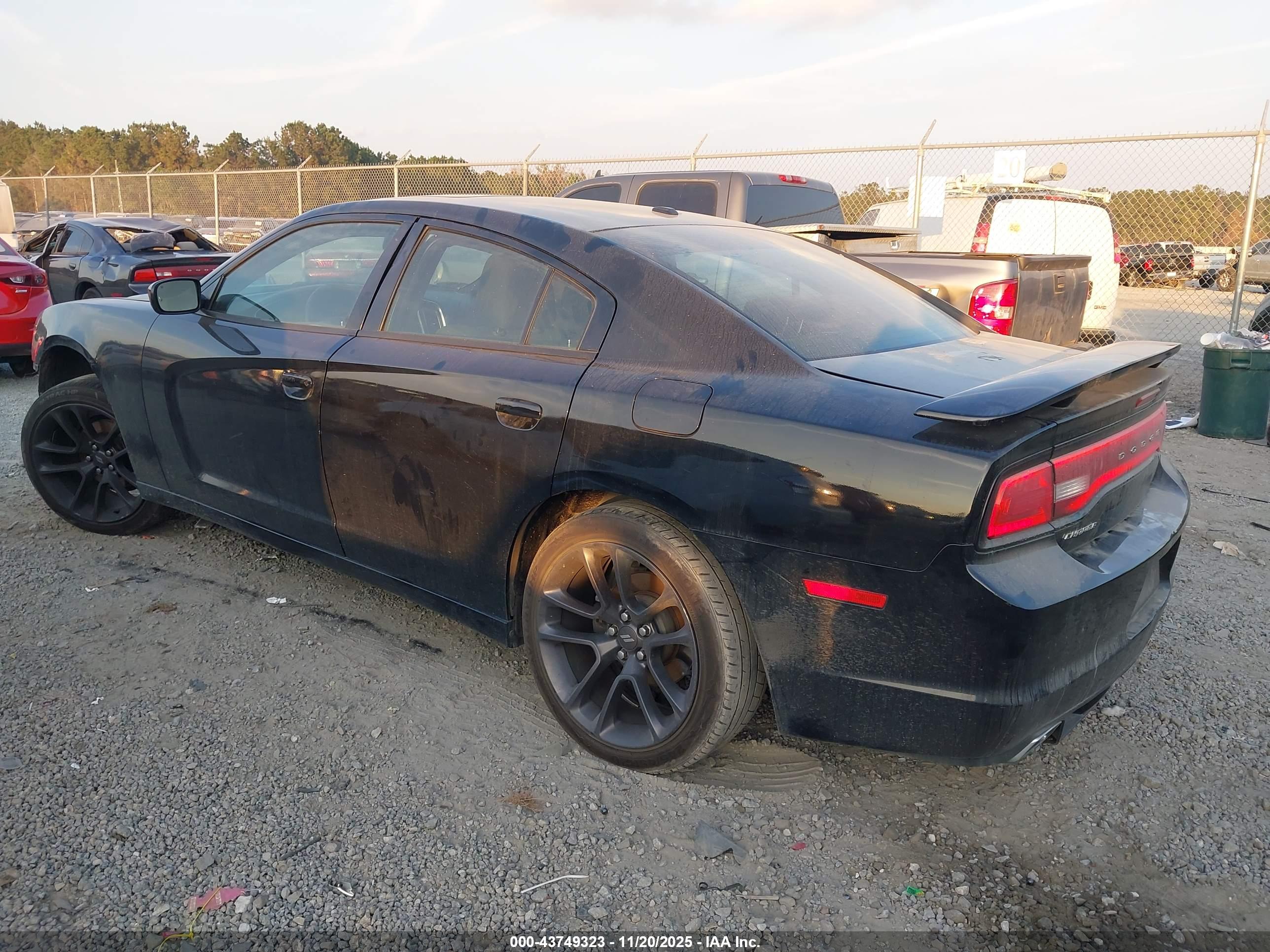 DODGE CHARGER image 3