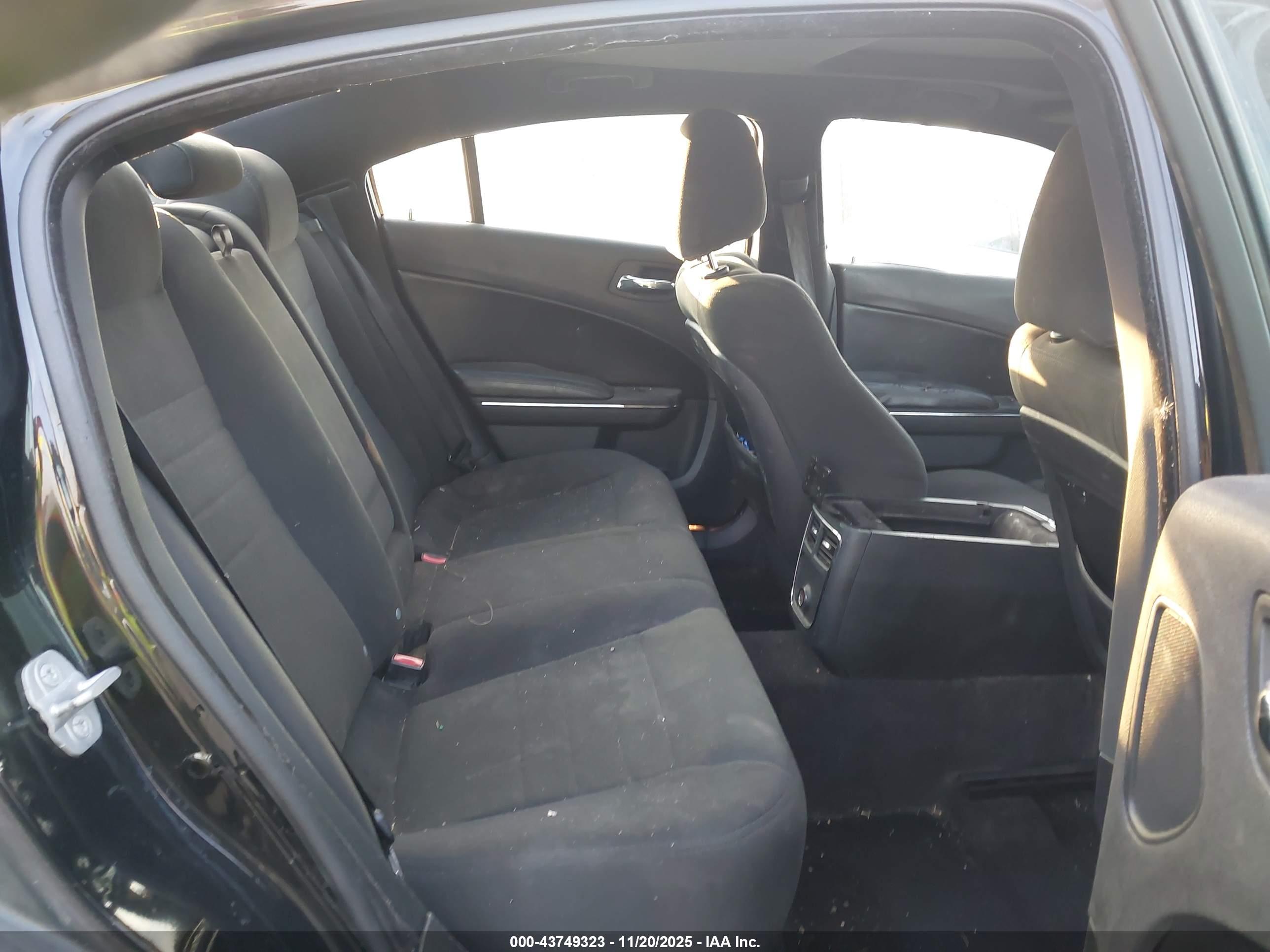 DODGE CHARGER image 8