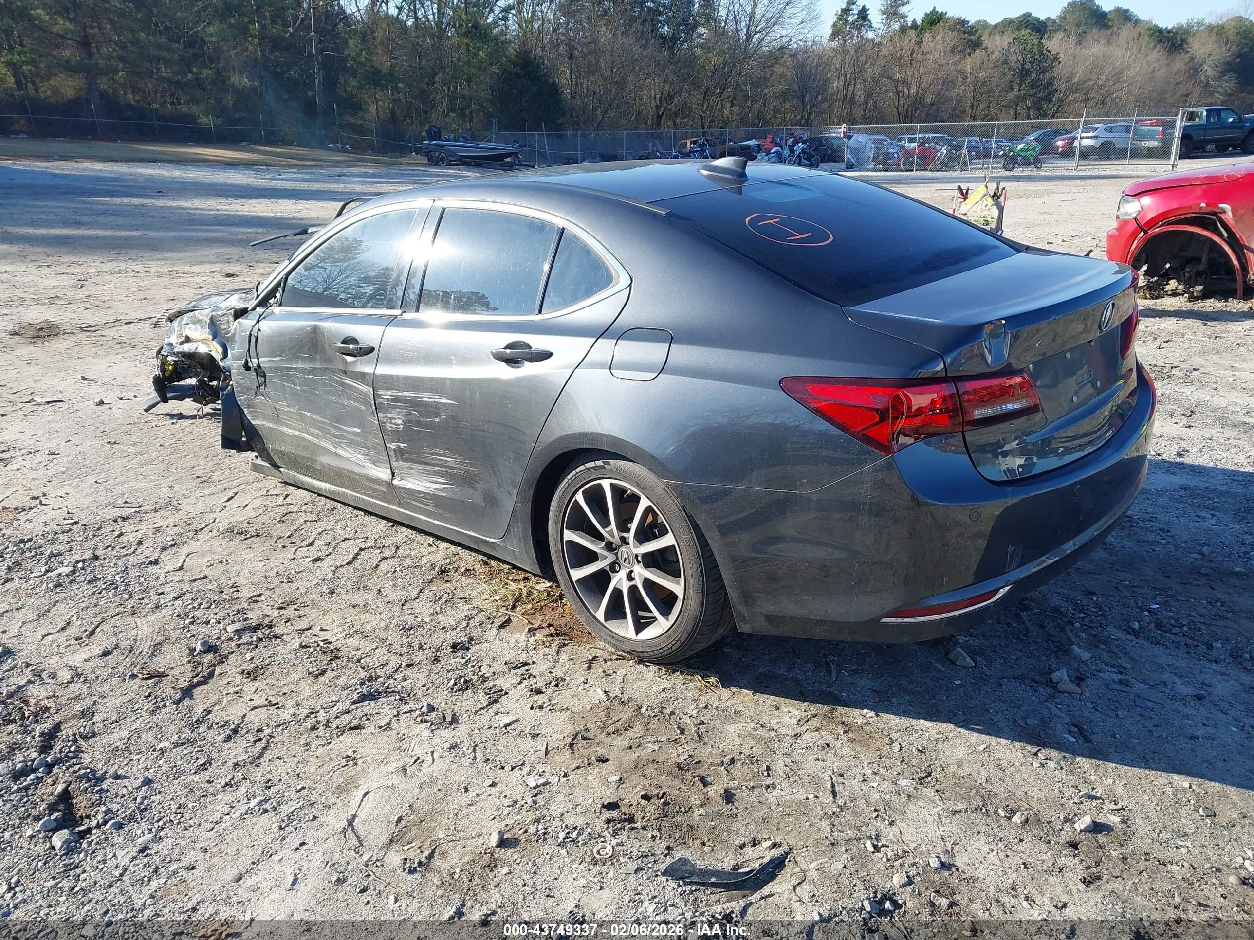 ACURA TLX image 3