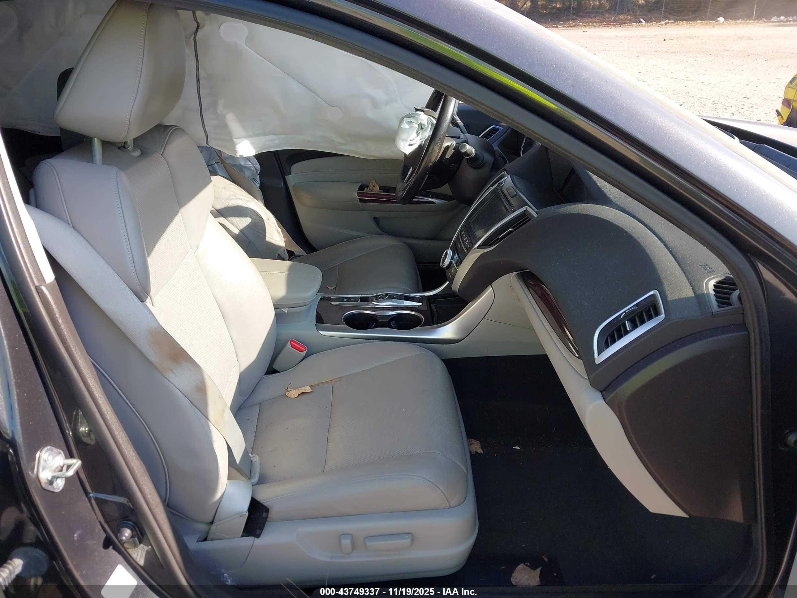 ACURA TLX image 5