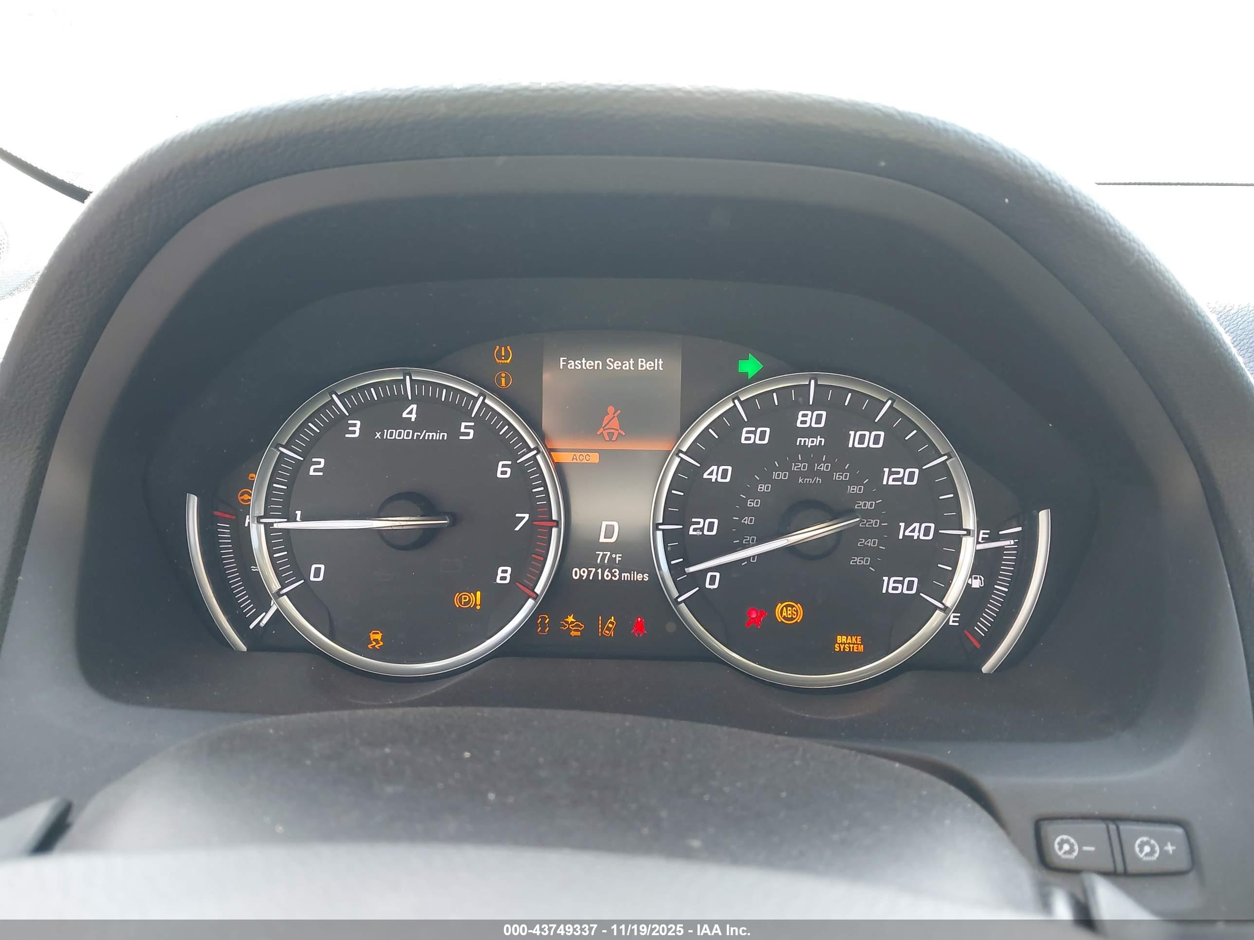 ACURA TLX image 7