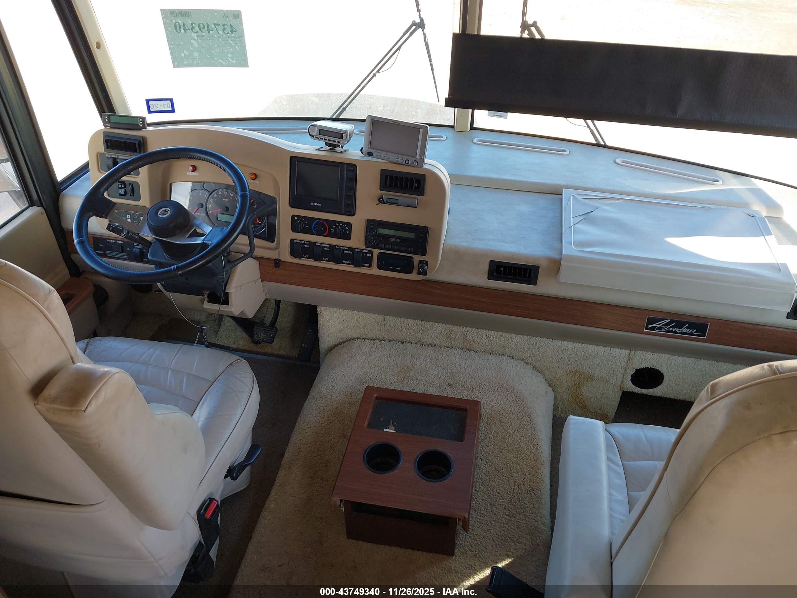 WORKHORSE CUSTOM image 8
