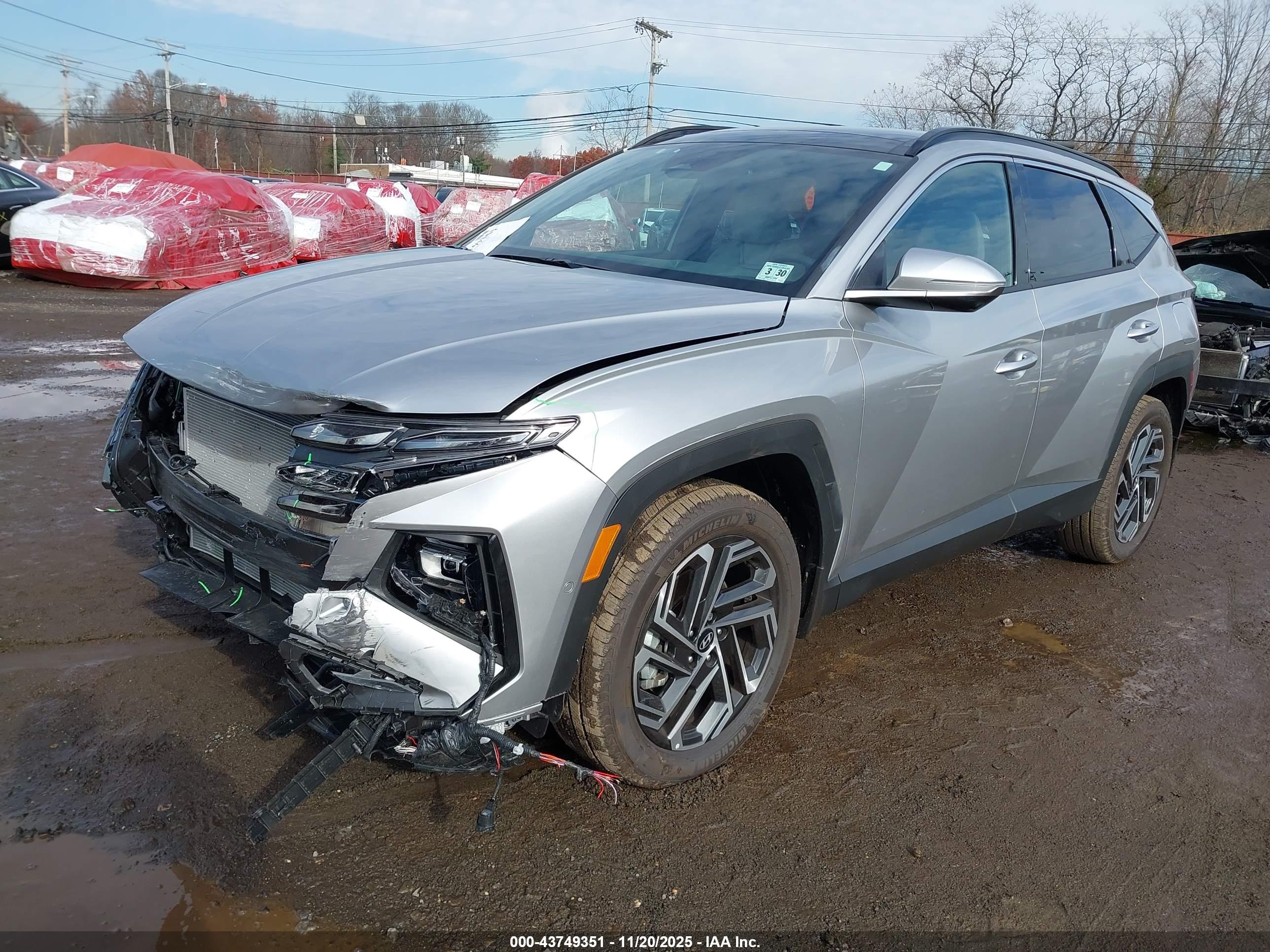 HYUNDAI TUCSON image 6