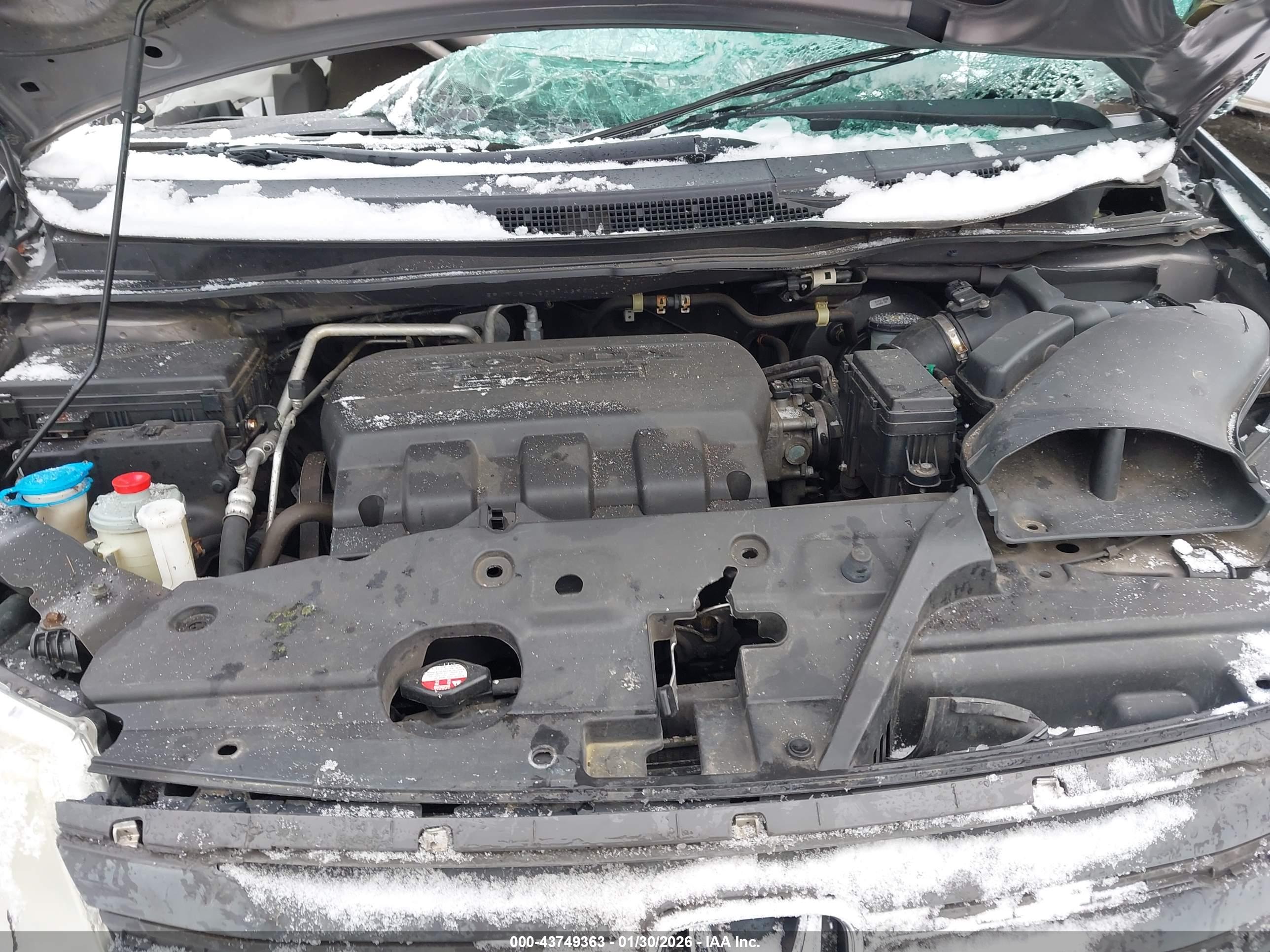 HONDA ODYSSEY image 10