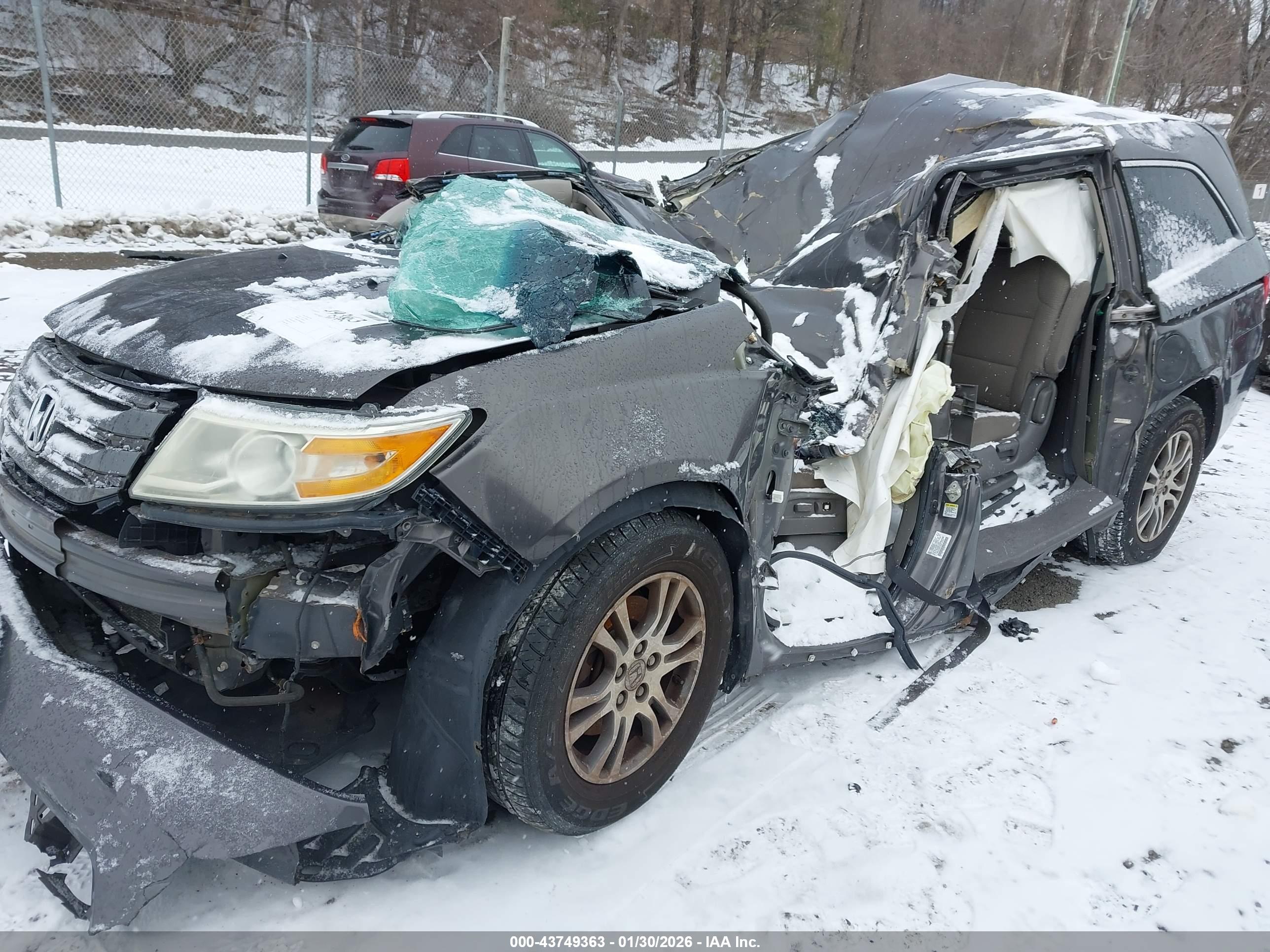 HONDA ODYSSEY image 2