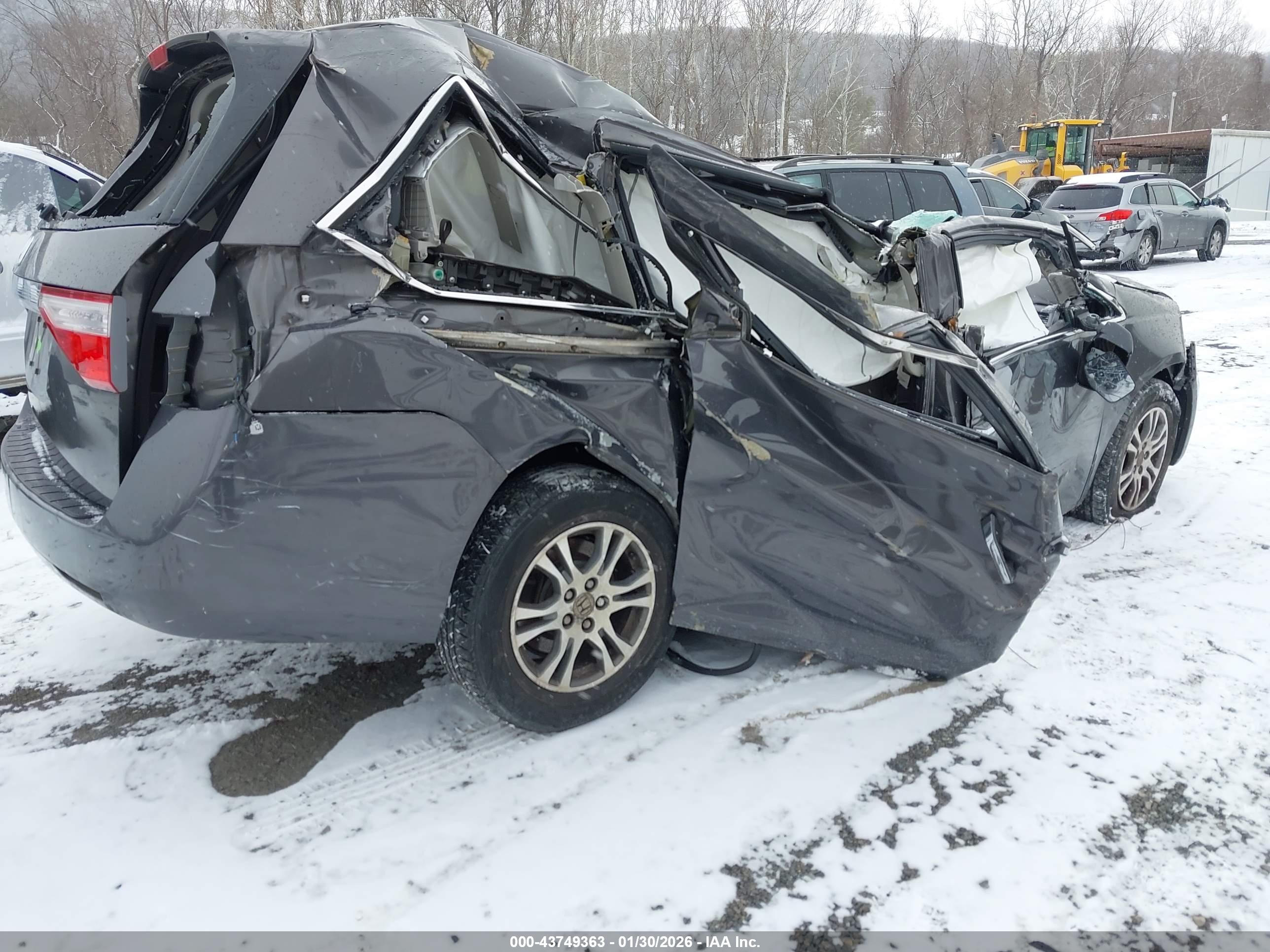 HONDA ODYSSEY image 4