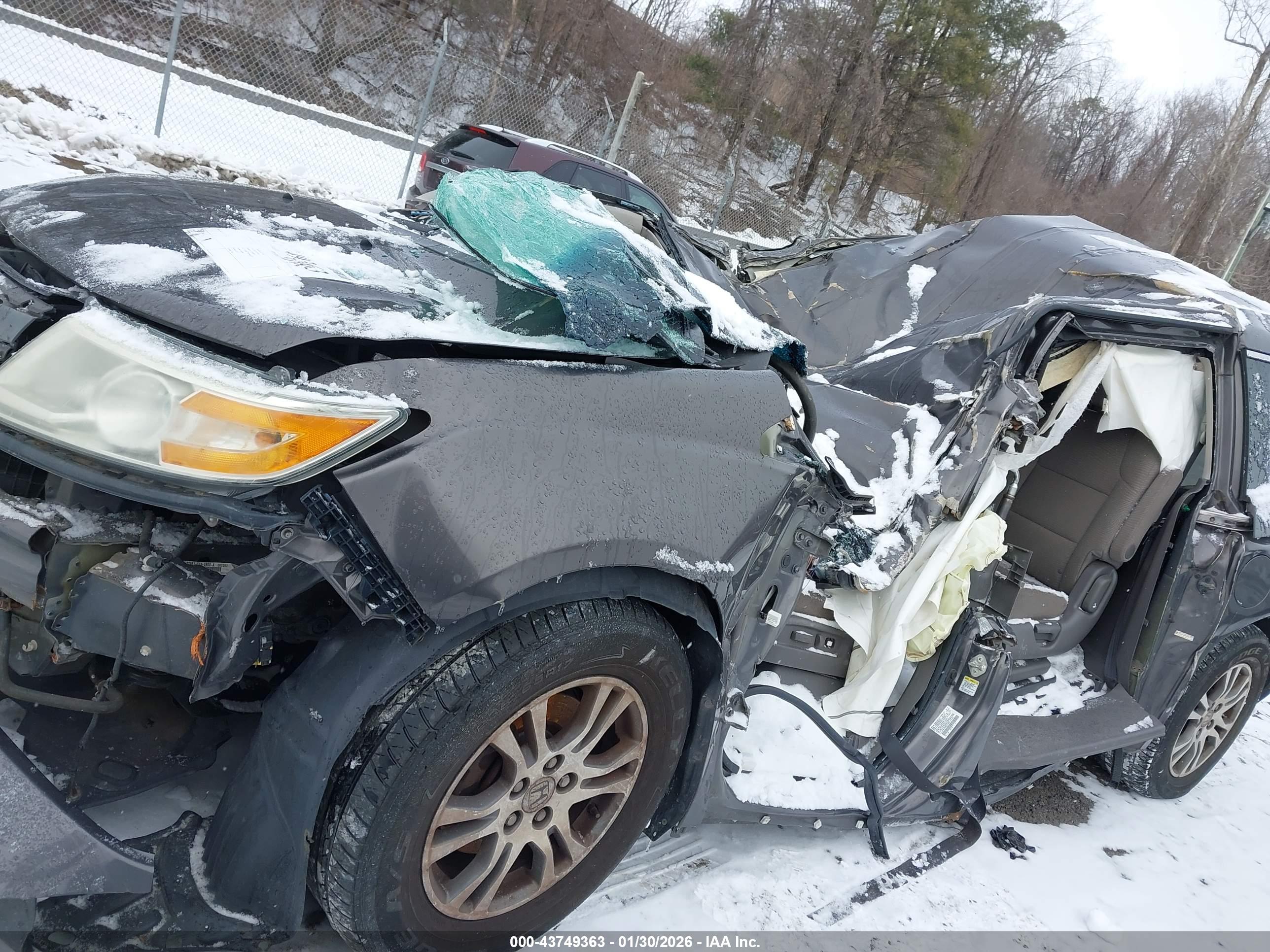 HONDA ODYSSEY image 6