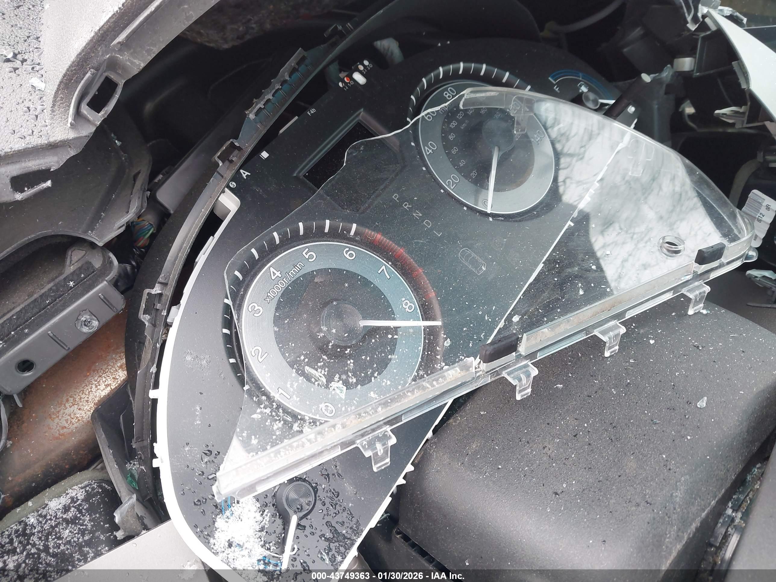 HONDA ODYSSEY image 7