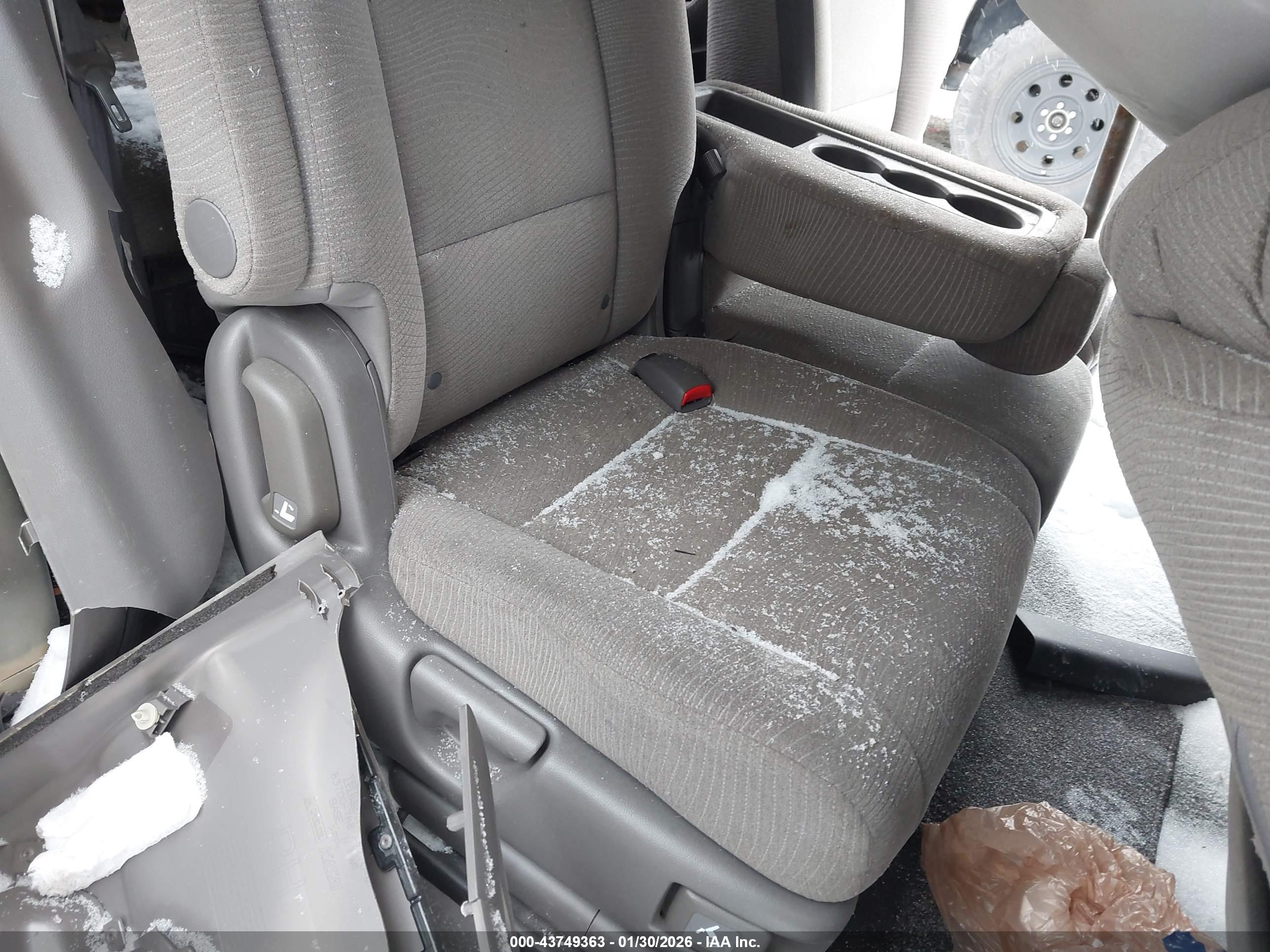 HONDA ODYSSEY image 8