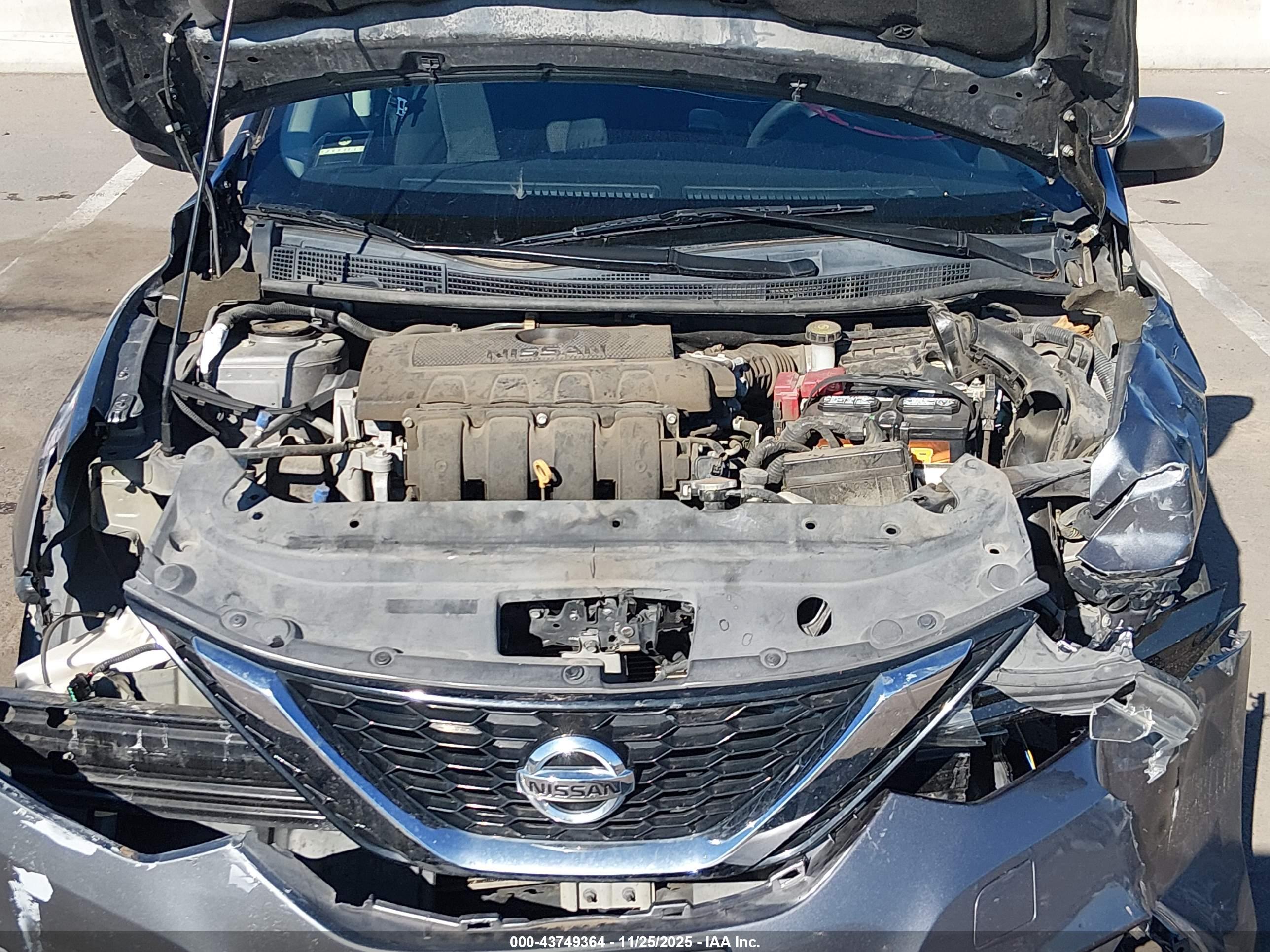 NISSAN SENTRA image 10