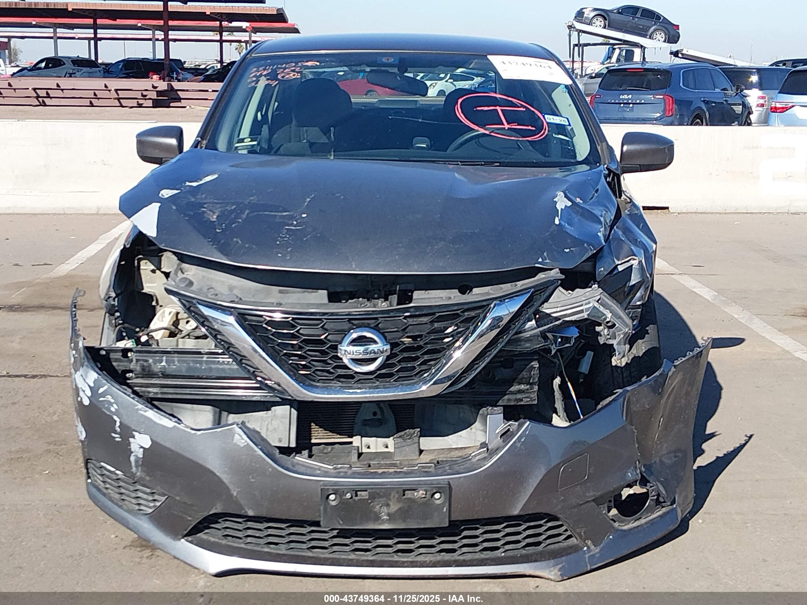 NISSAN SENTRA image 6