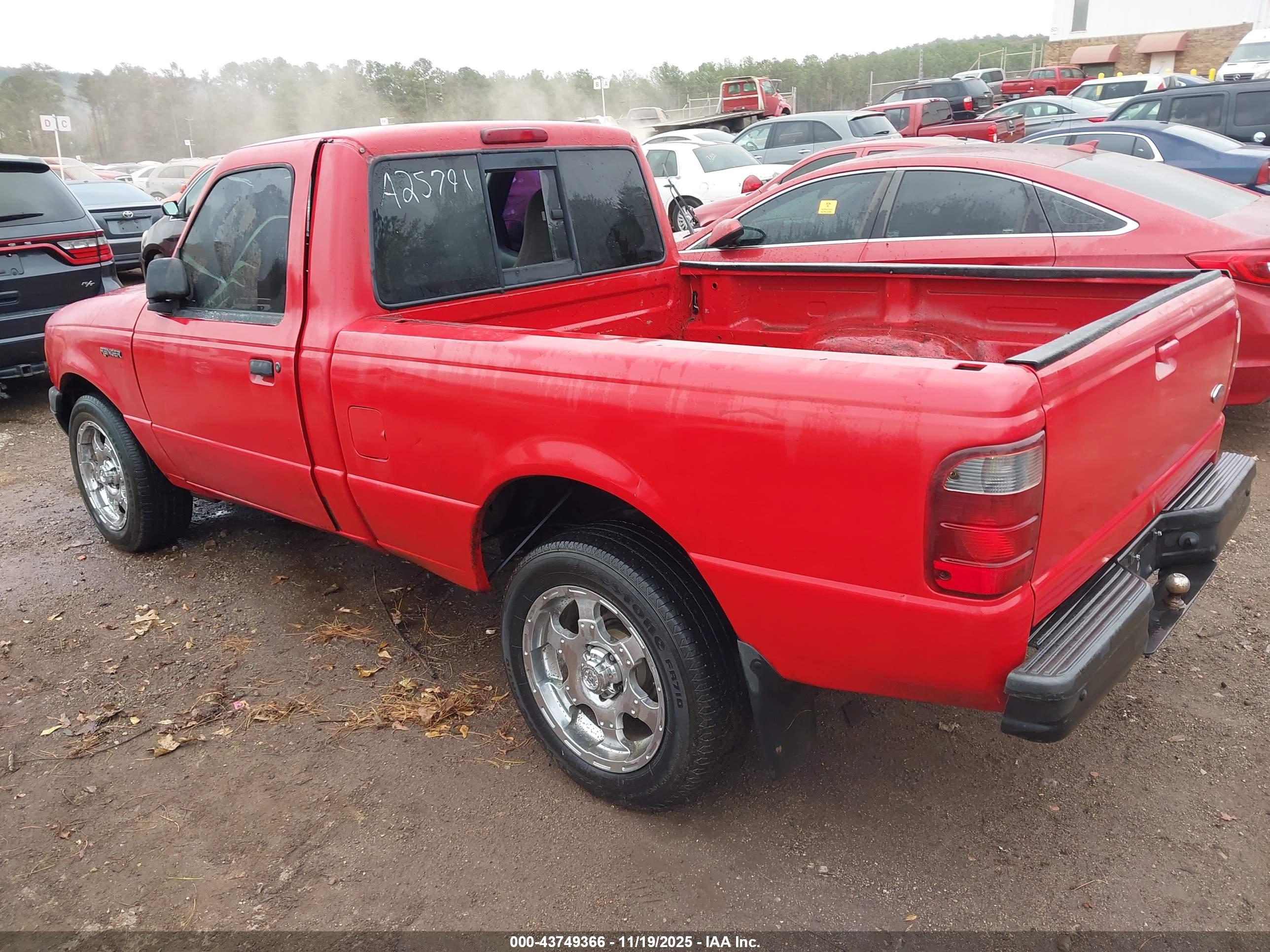 FORD RANGER image 3