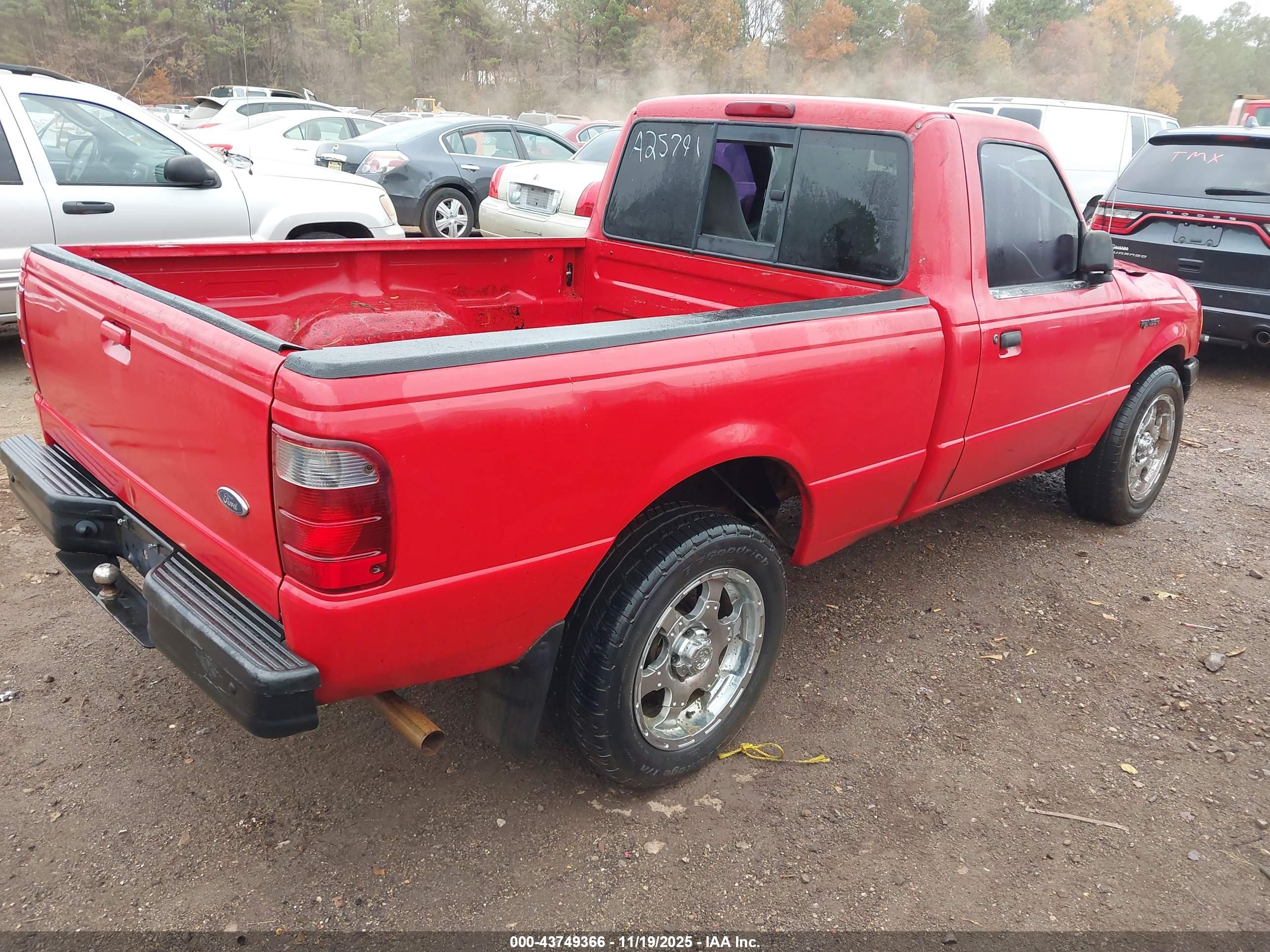 FORD RANGER image 4