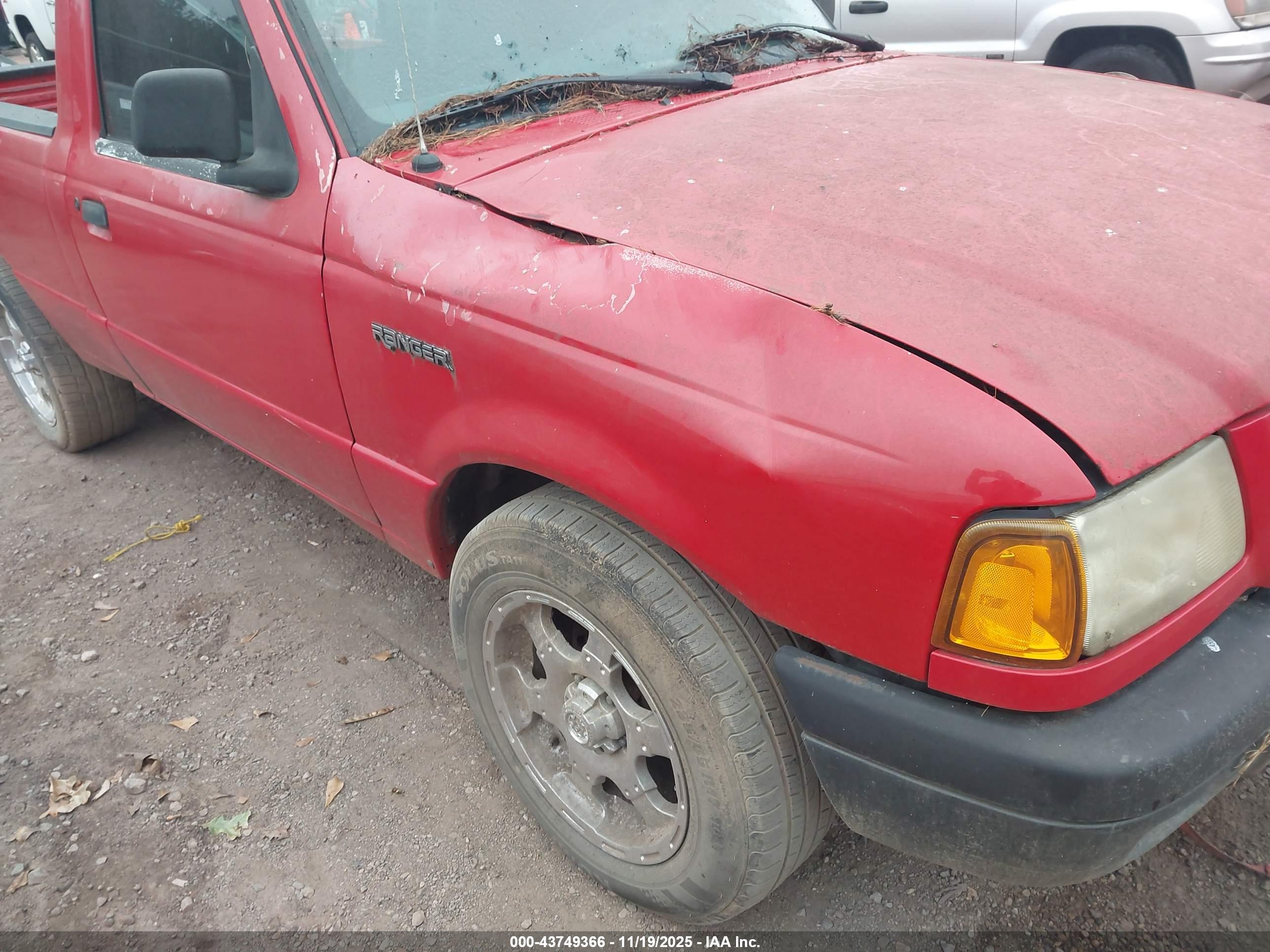 FORD RANGER image 6