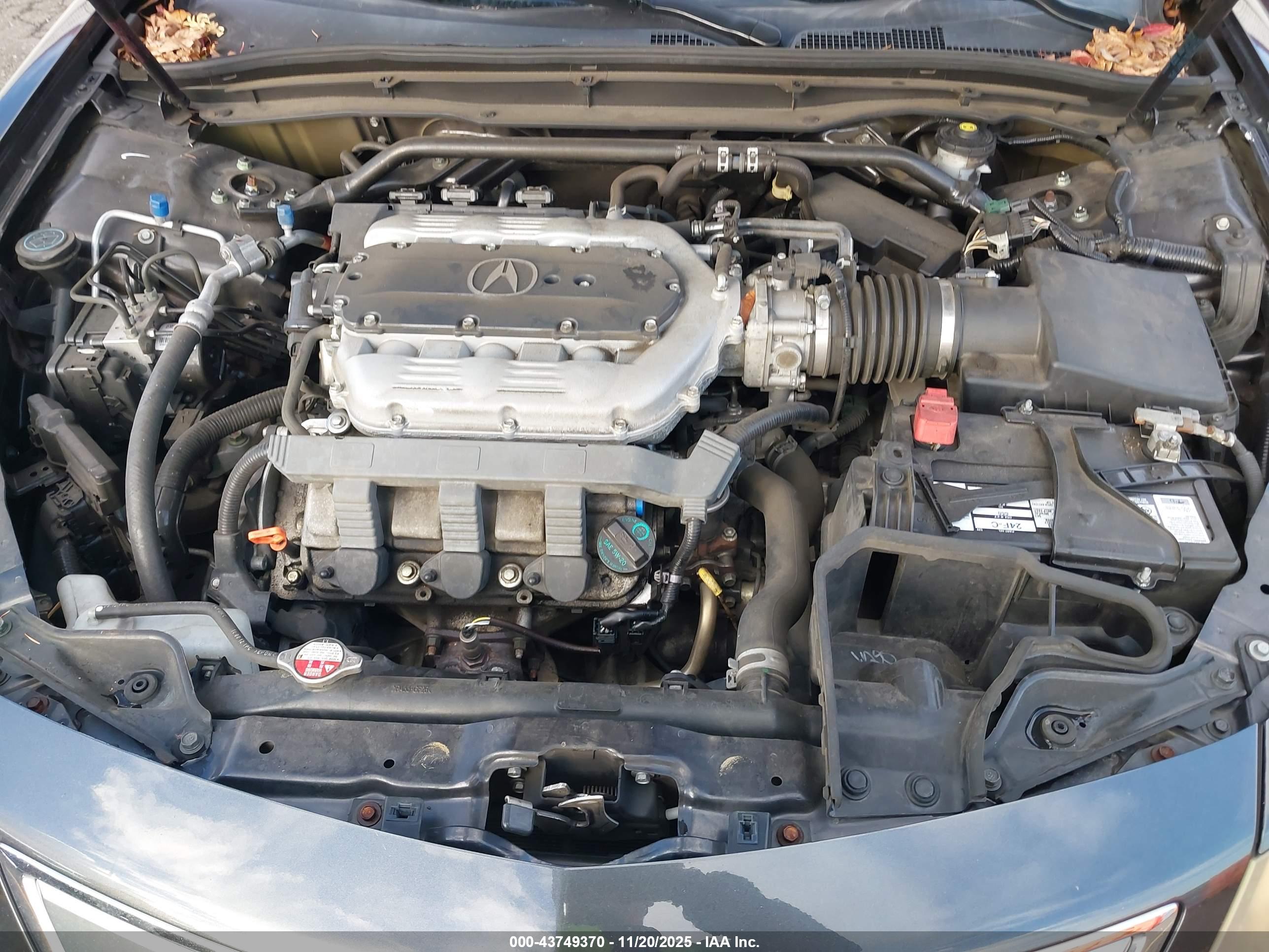 ACURA TL image 10