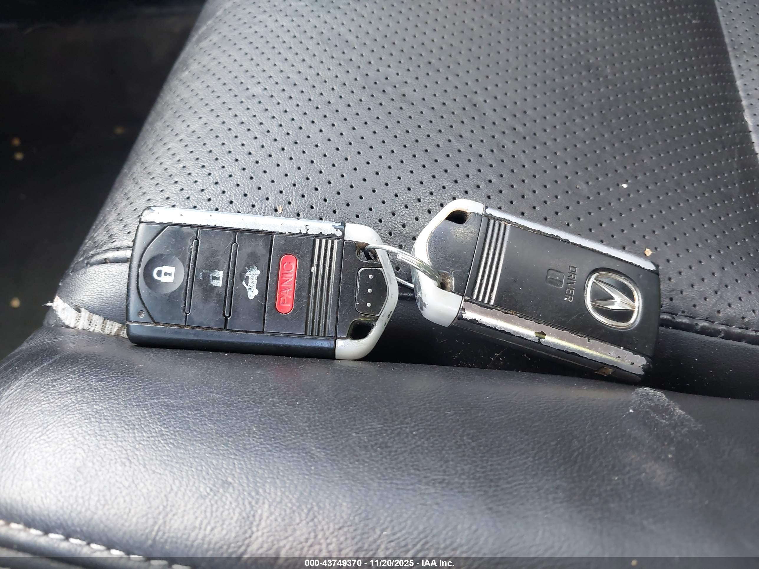 ACURA TL image 11