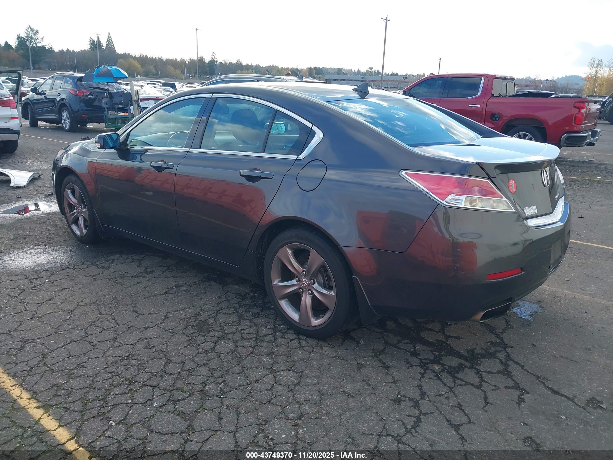 ACURA TL image 3