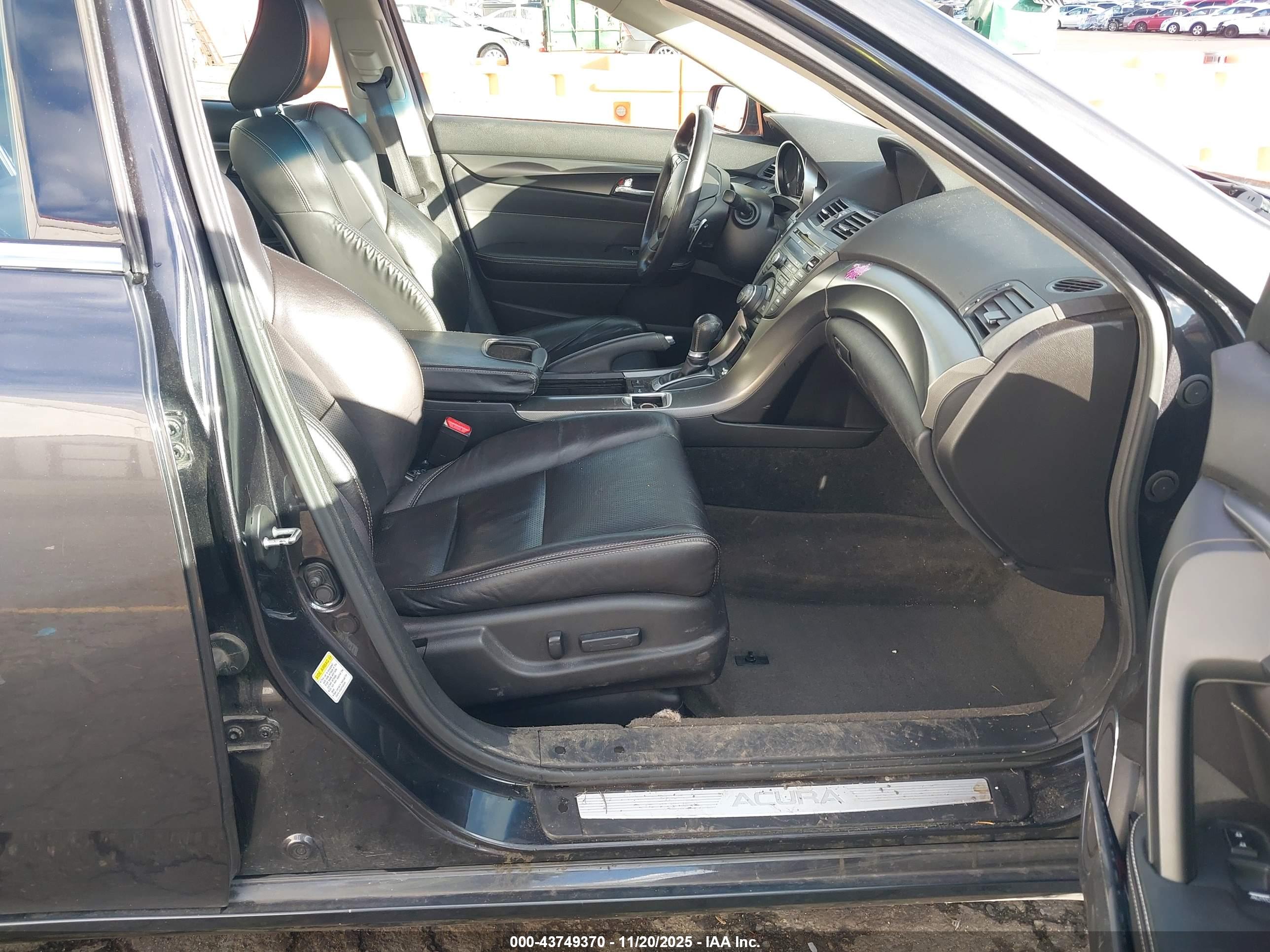 ACURA TL image 5