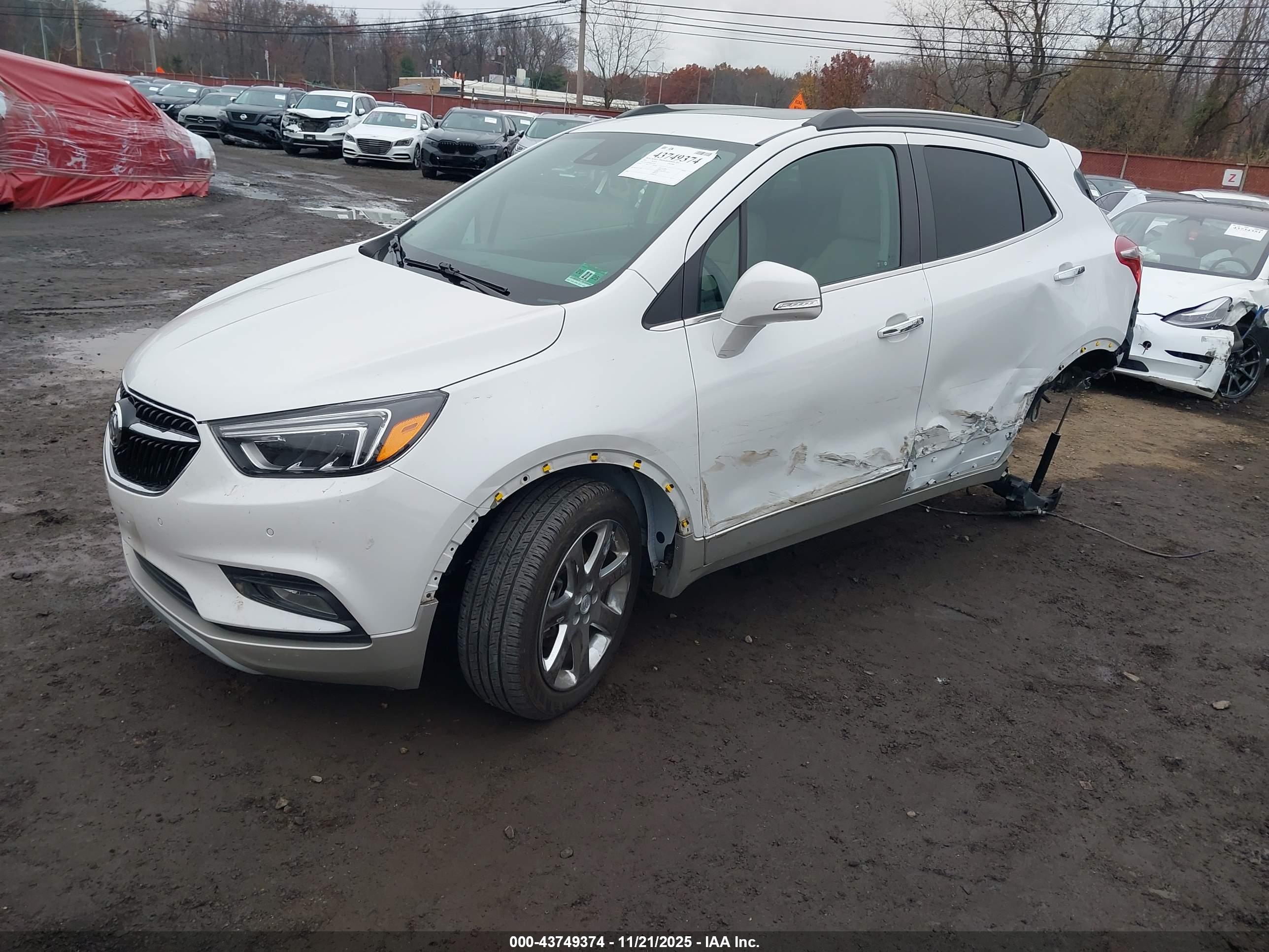 BUICK ENCORE image 2