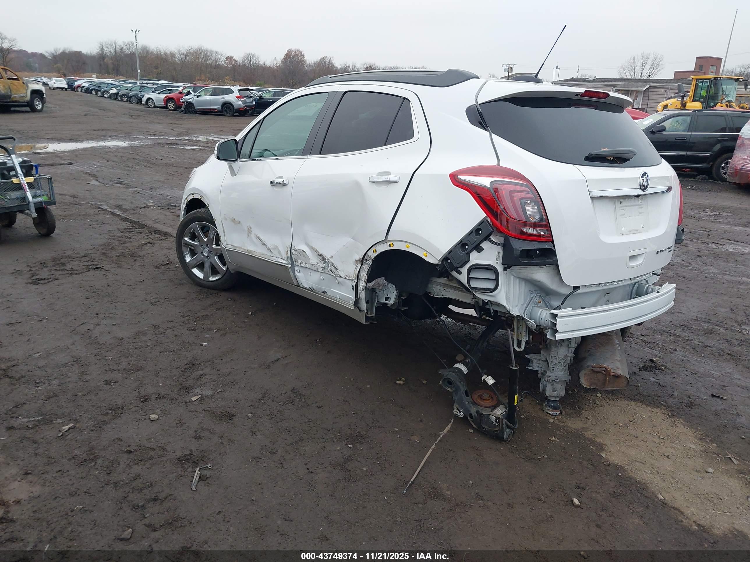 BUICK ENCORE image 3