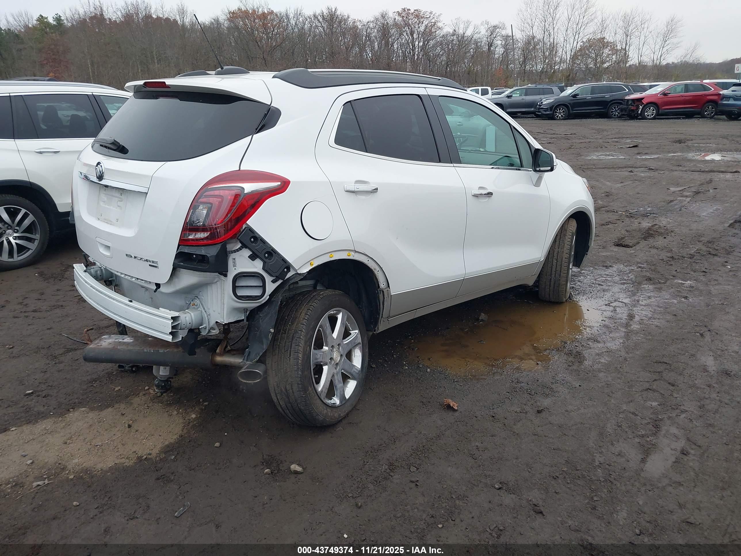 BUICK ENCORE image 4