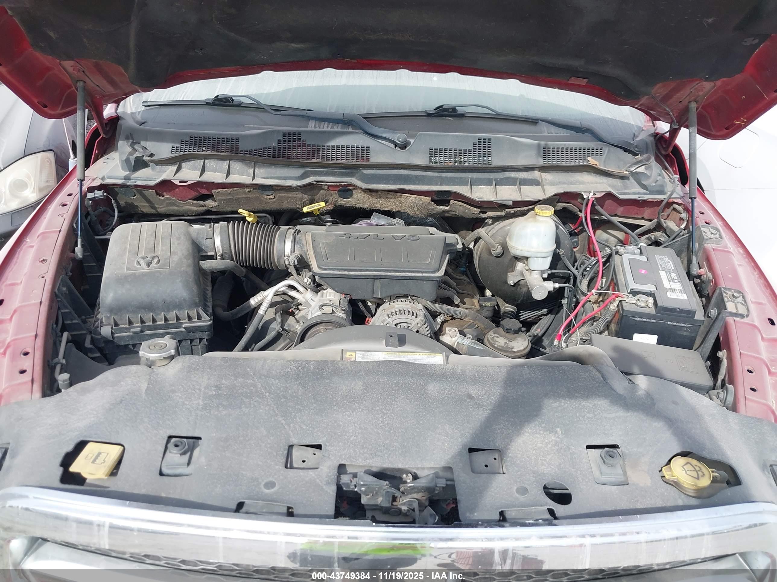 DODGE RAM image 10