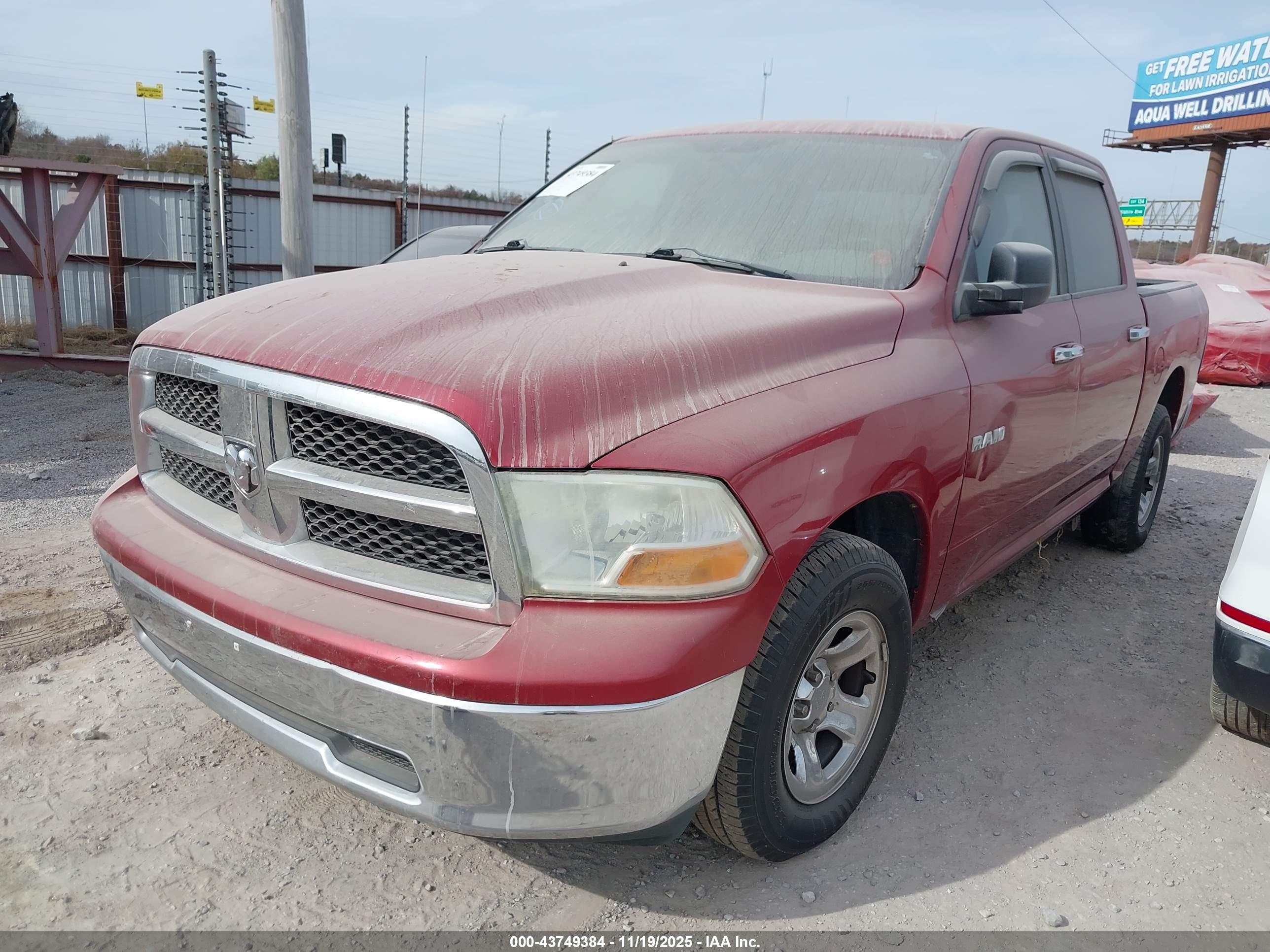 DODGE RAM image 2