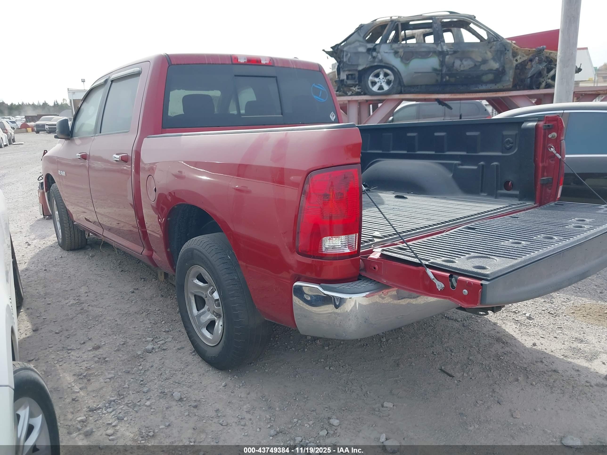 DODGE RAM image 3