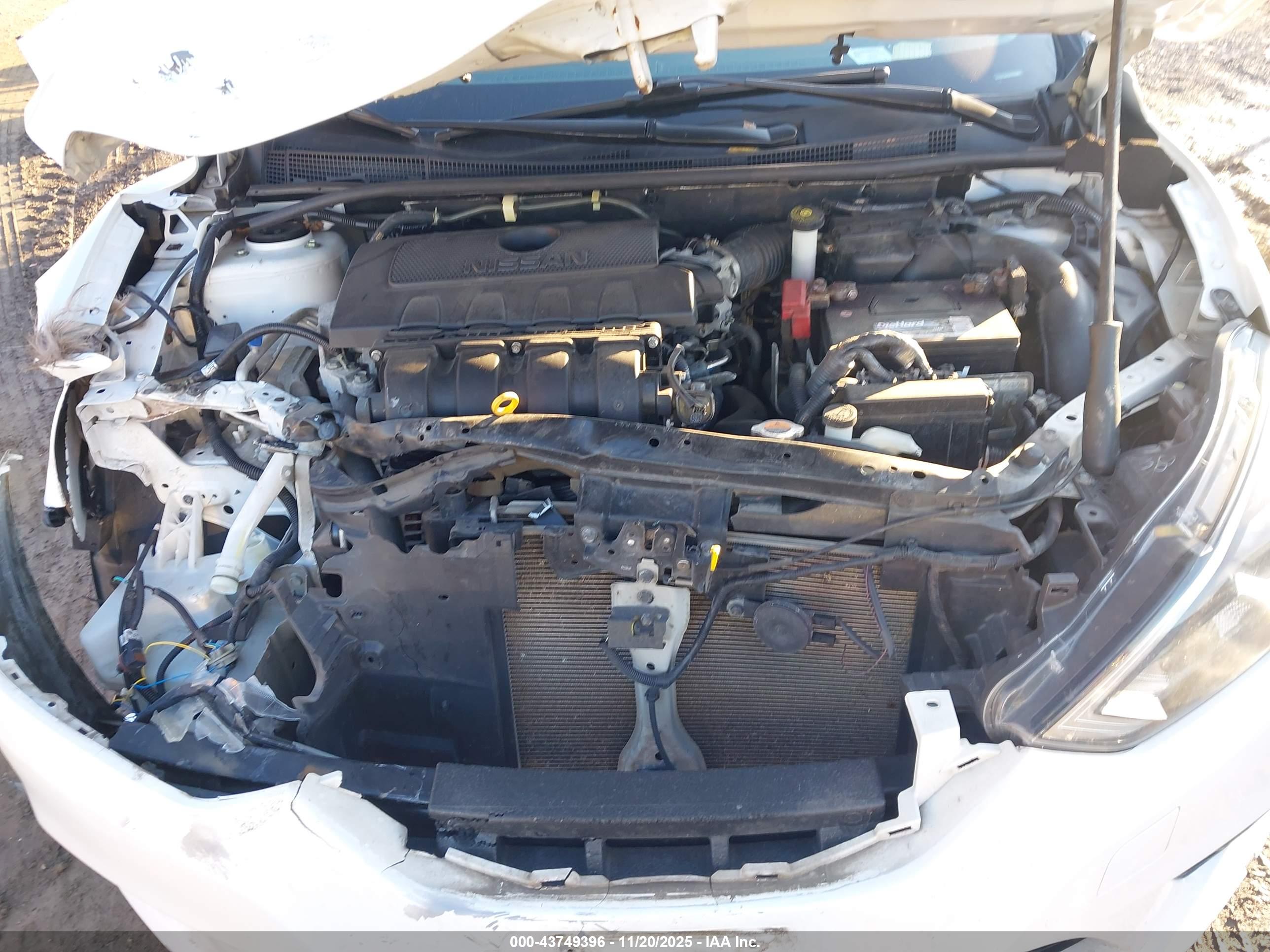 NISSAN SENTRA image 10