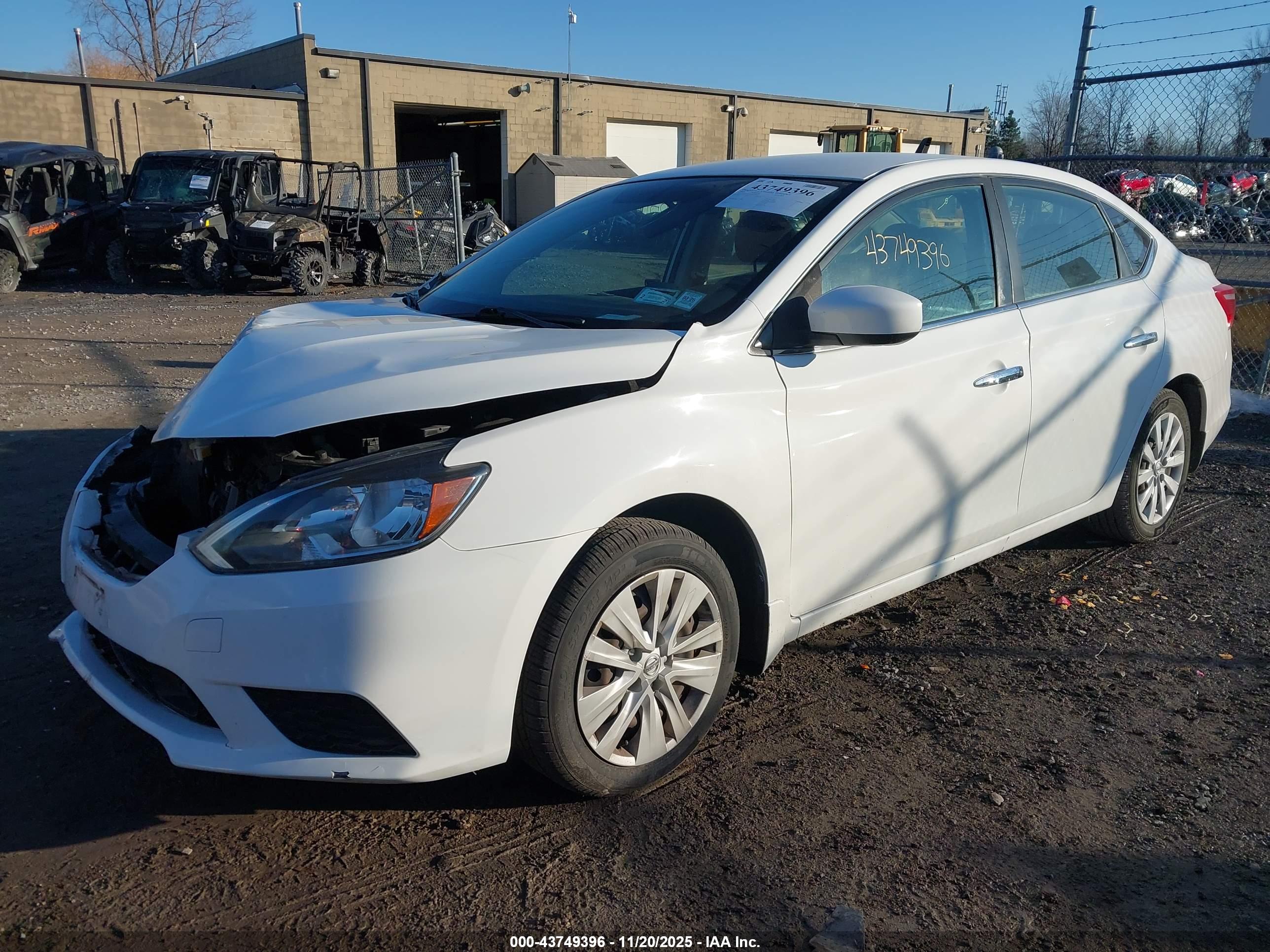 NISSAN SENTRA image 2