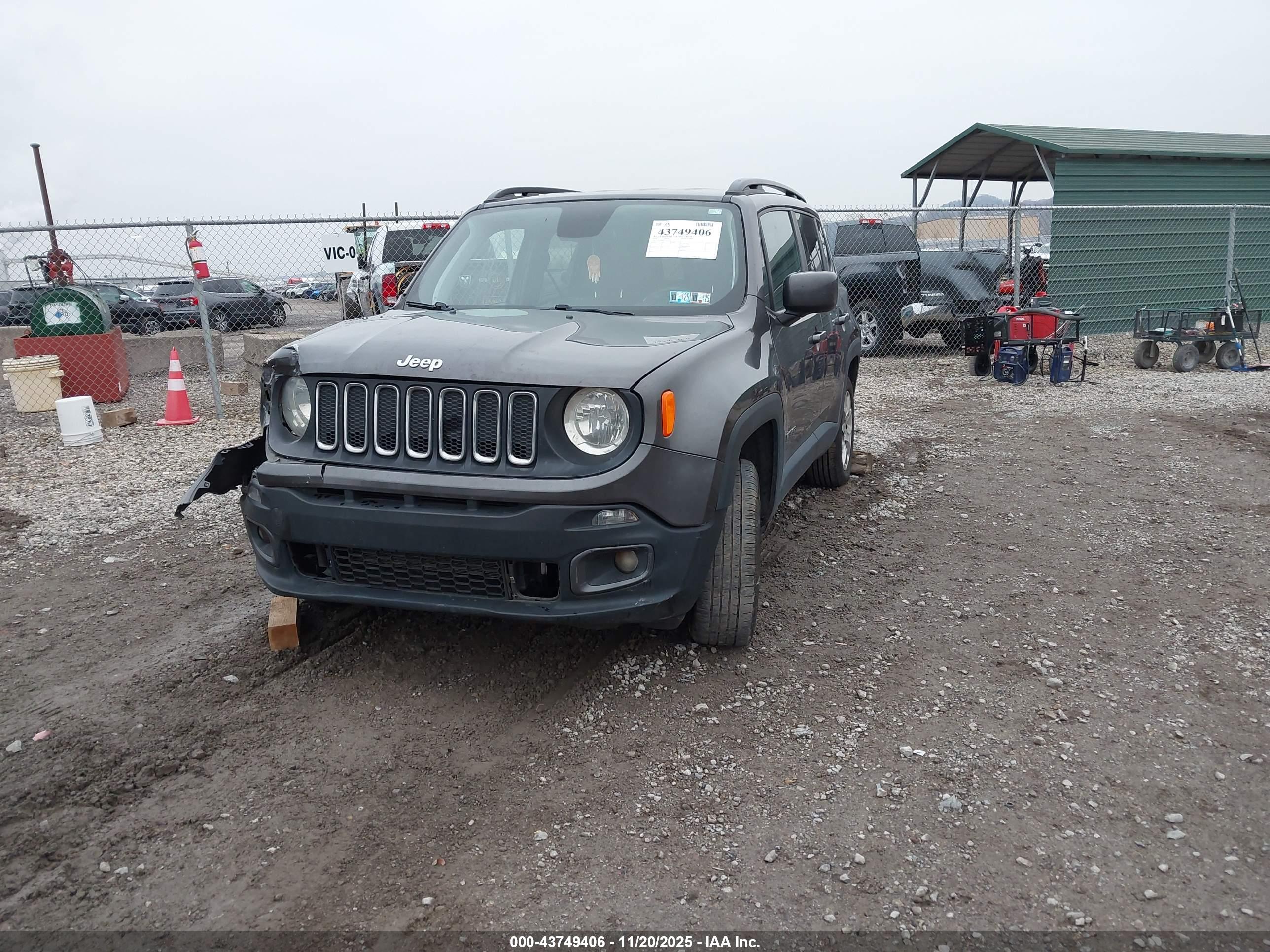 JEEP RENEGADE image 2