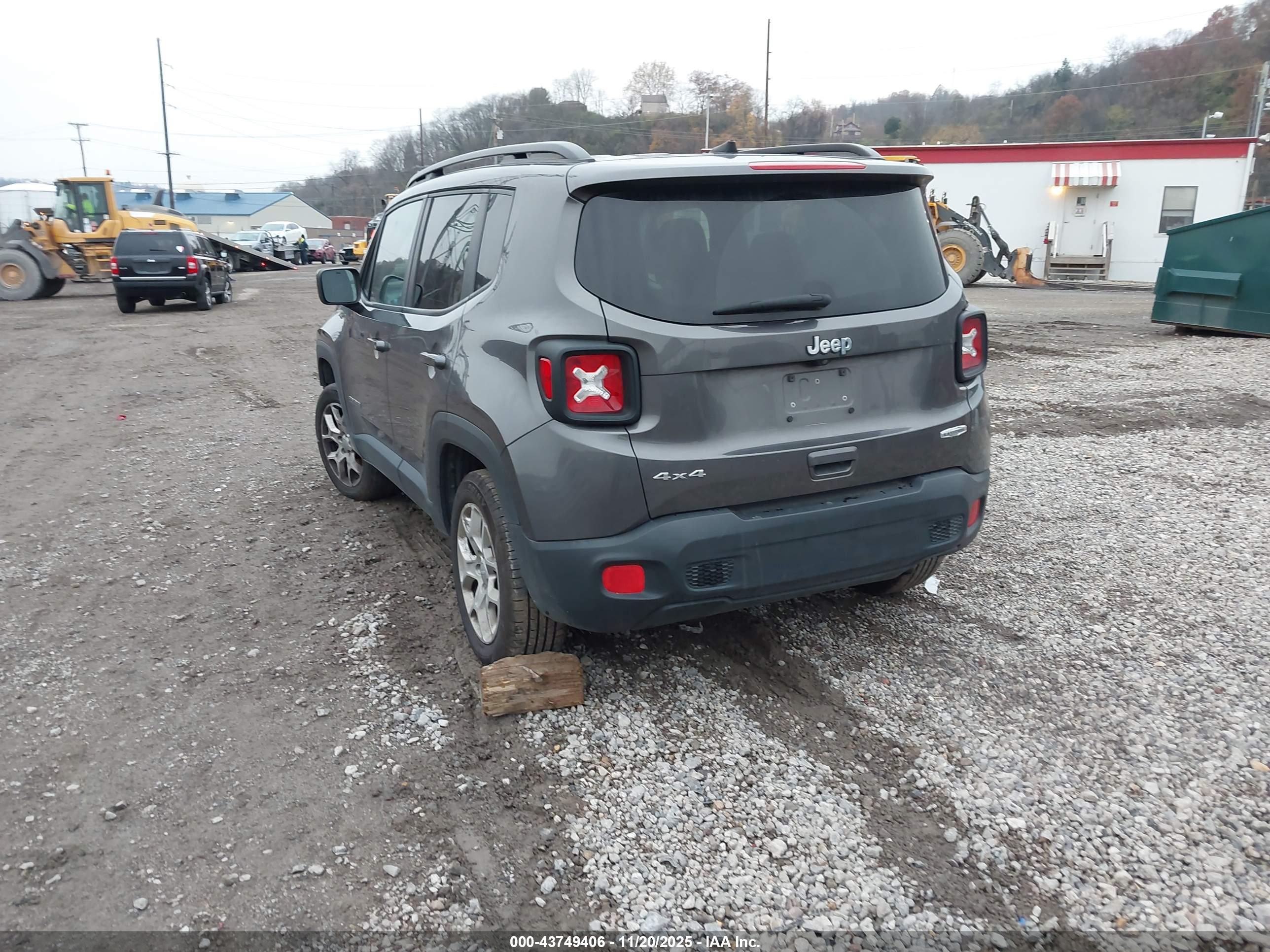 JEEP RENEGADE image 3