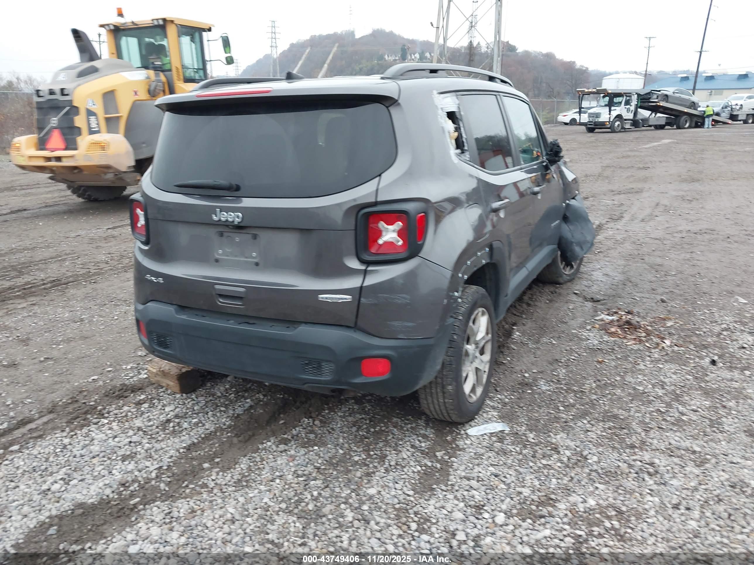 JEEP RENEGADE image 4