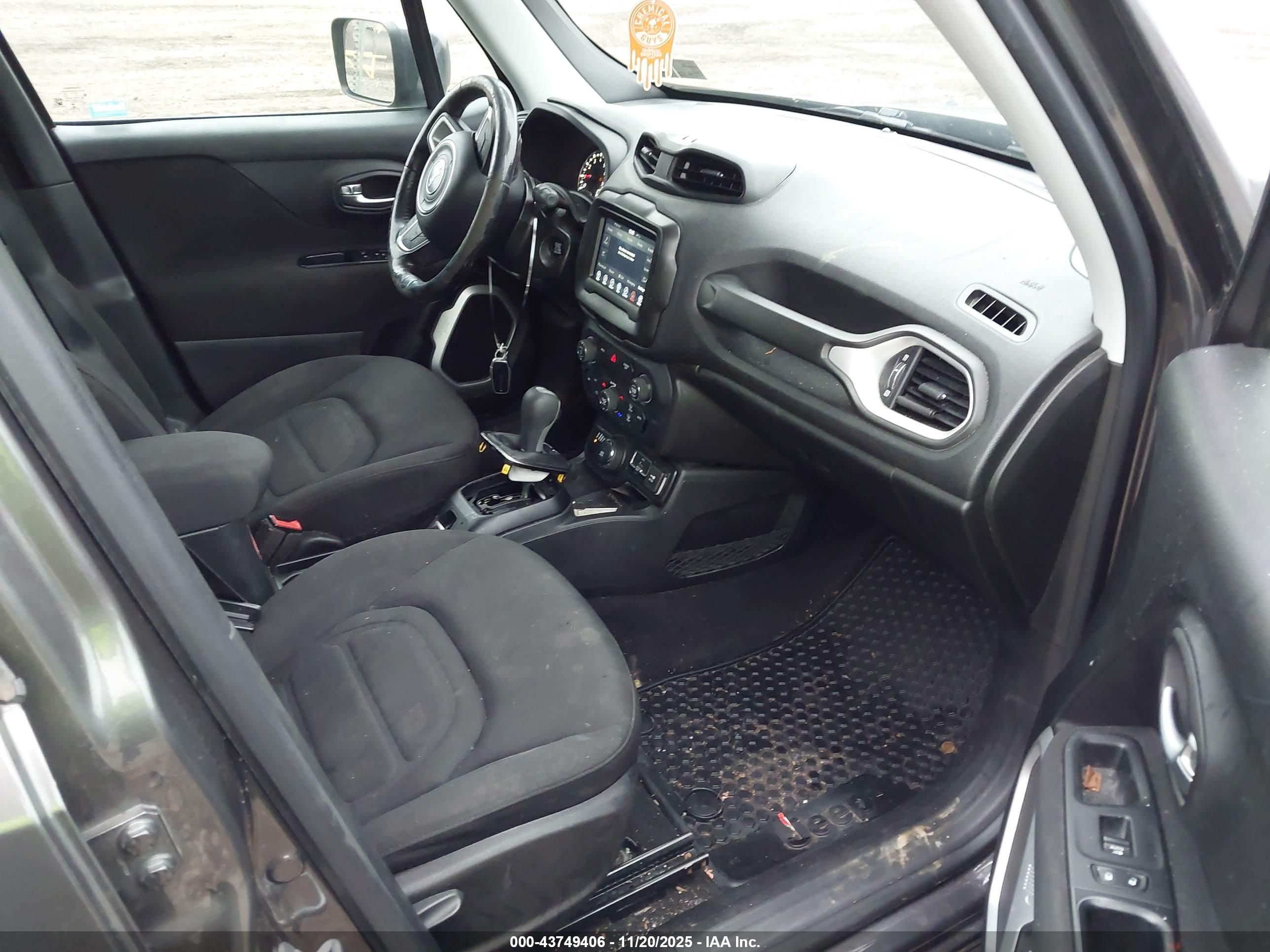 JEEP RENEGADE image 5