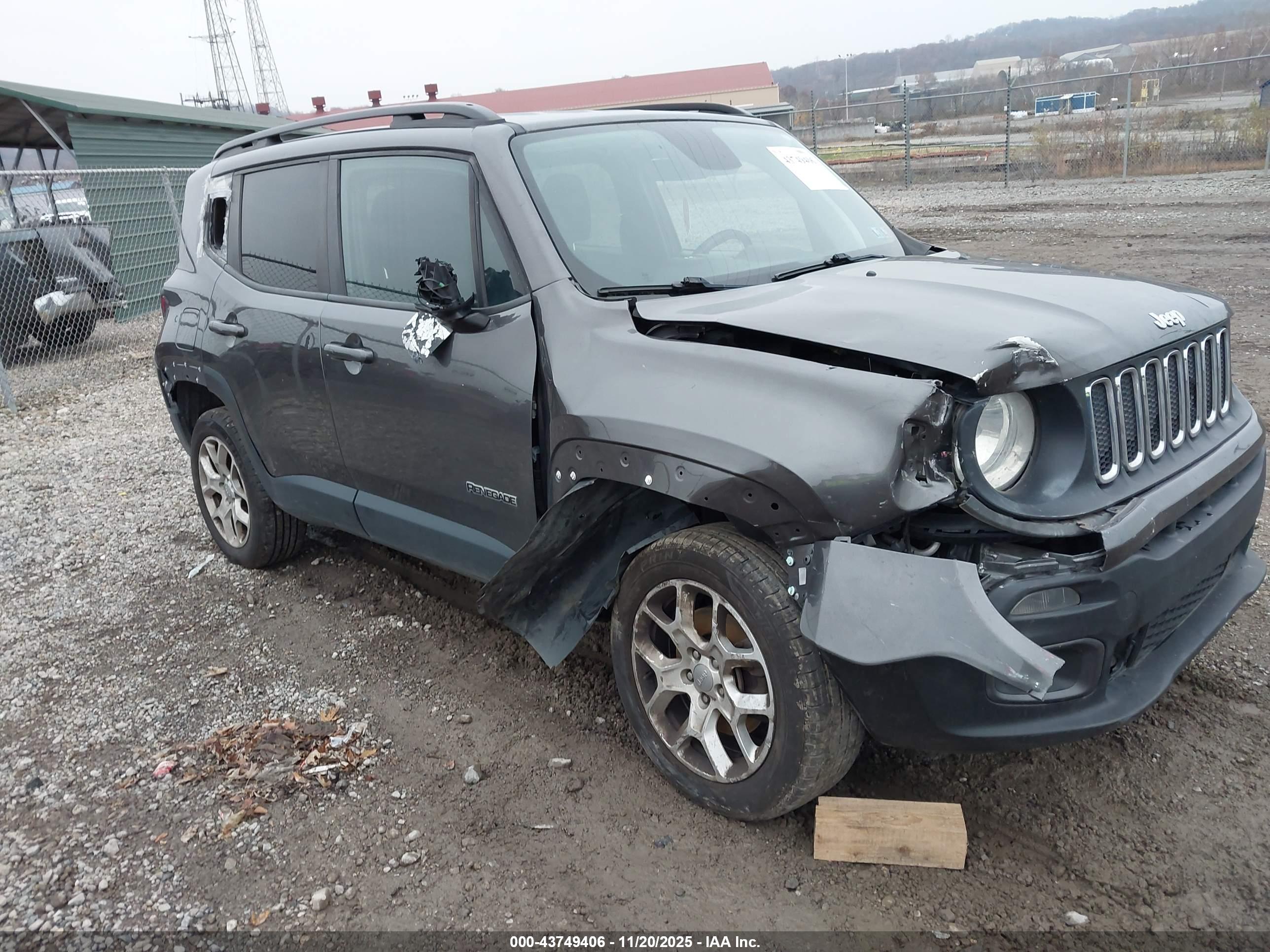 JEEP RENEGADE image 6