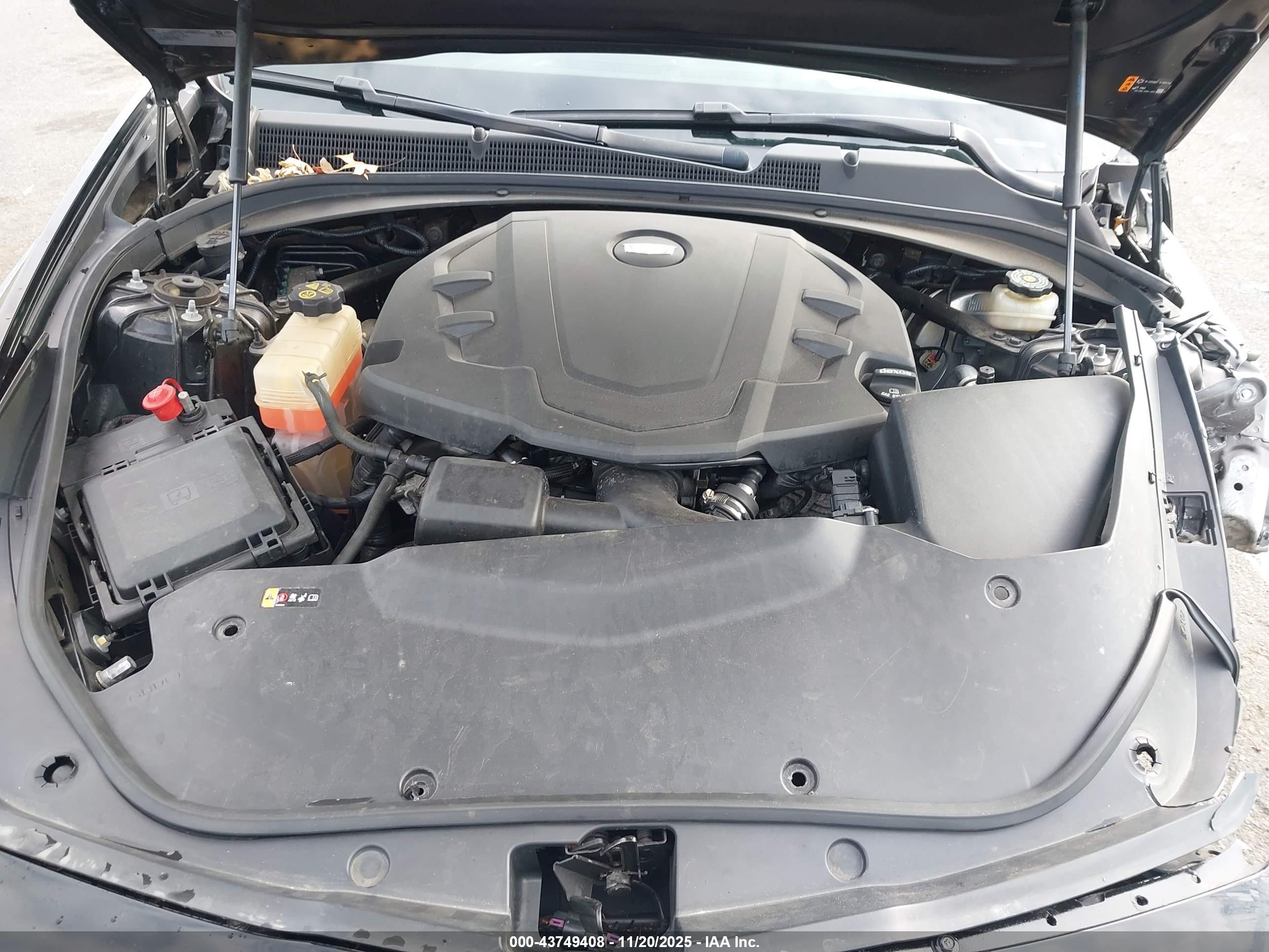 CADILLAC CTS image 10