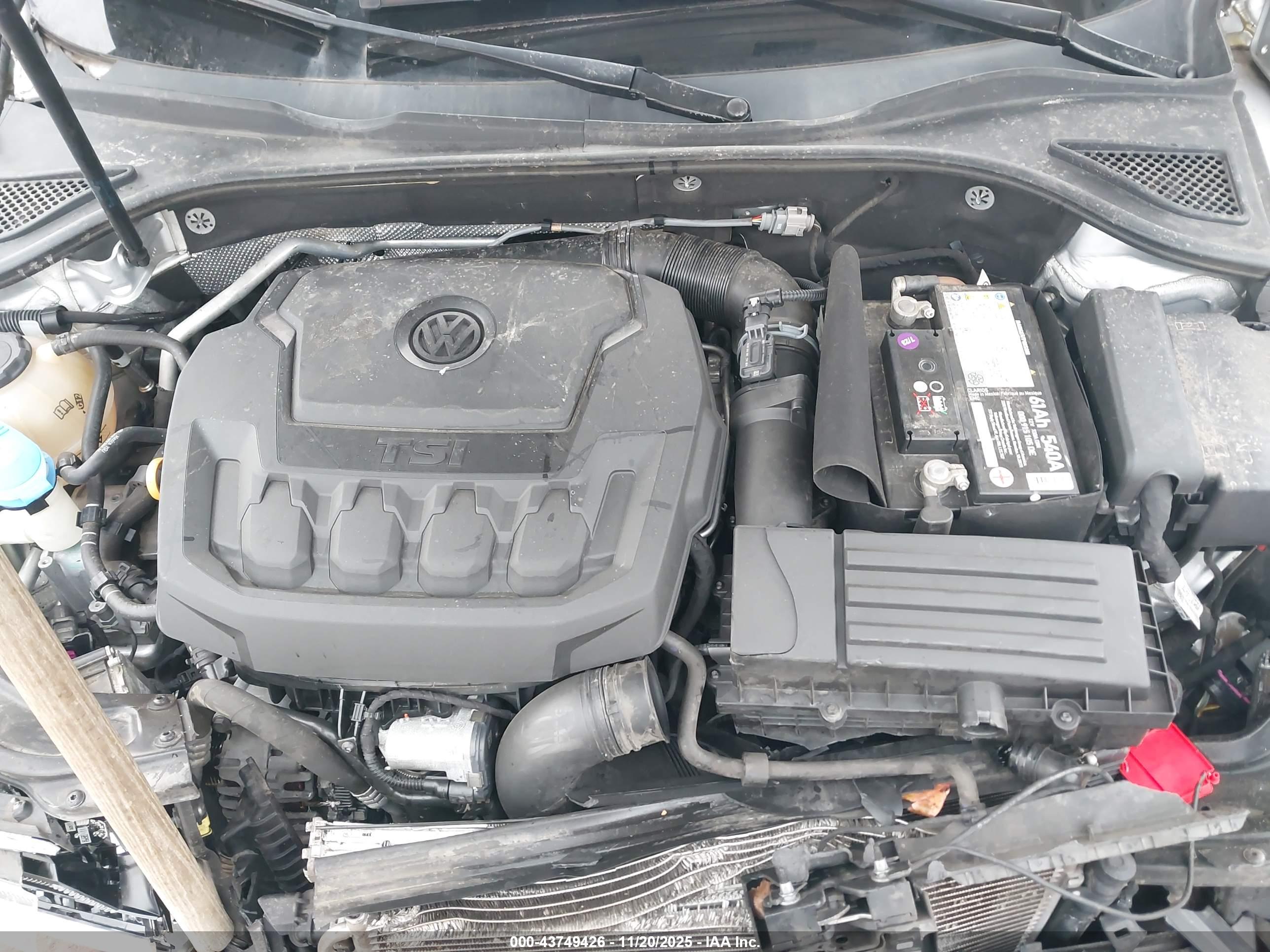 VOLKSWAGEN PASSAT image 10