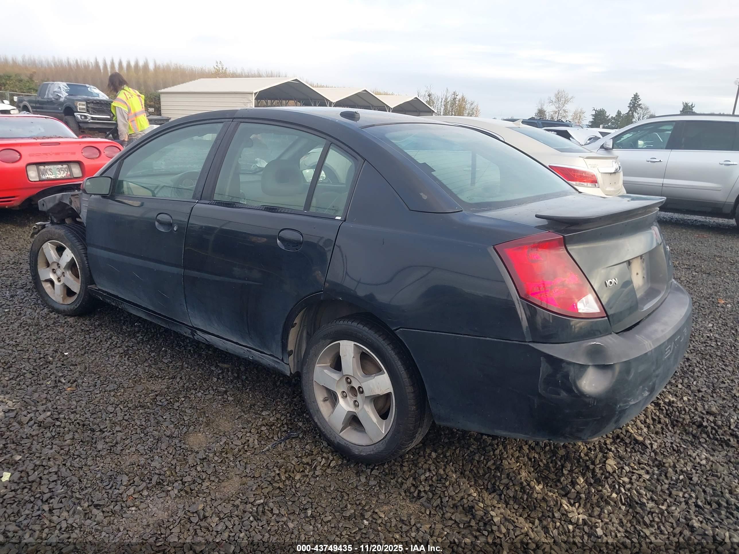 SATURN ION image 3