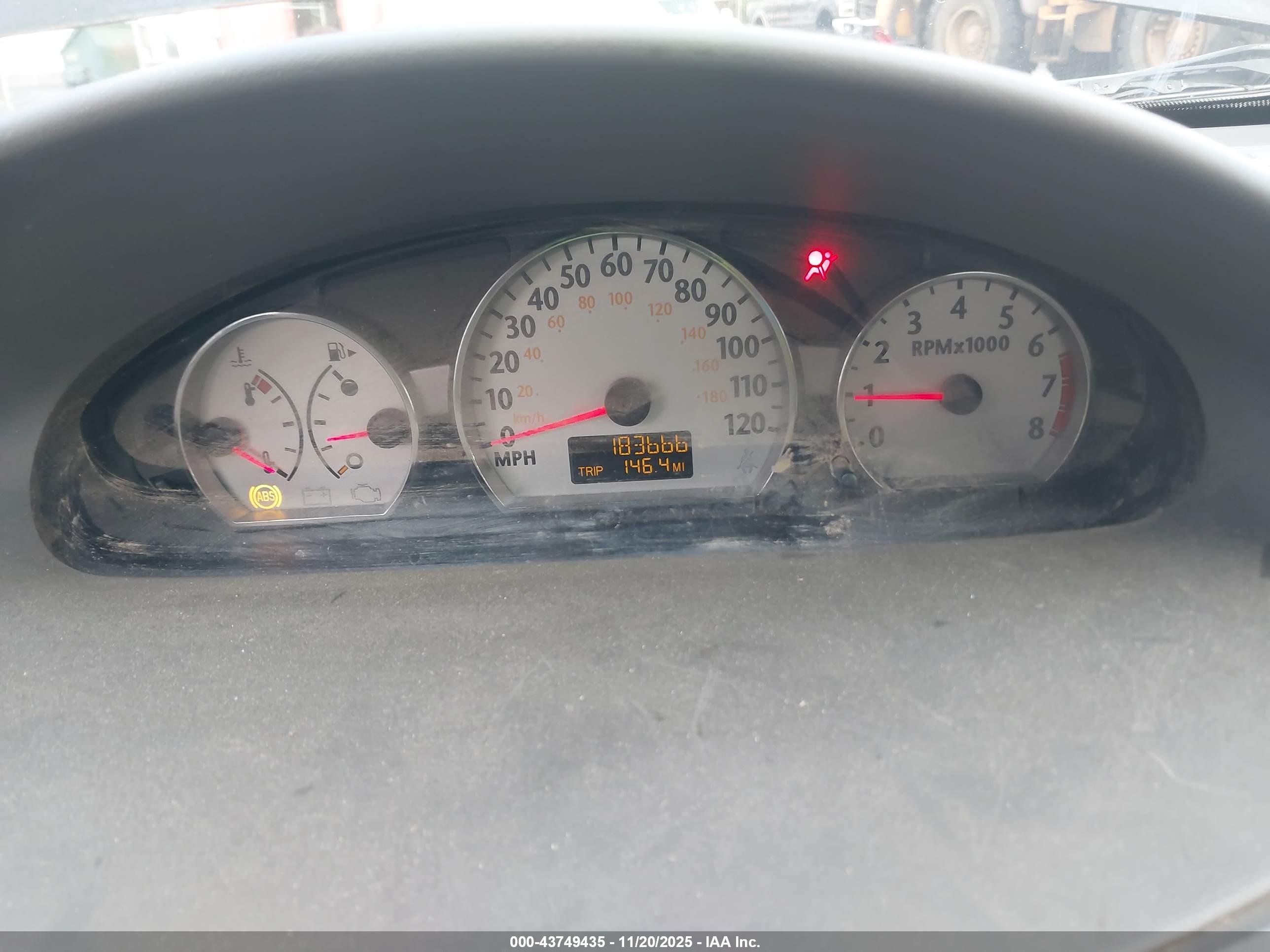 SATURN ION image 7