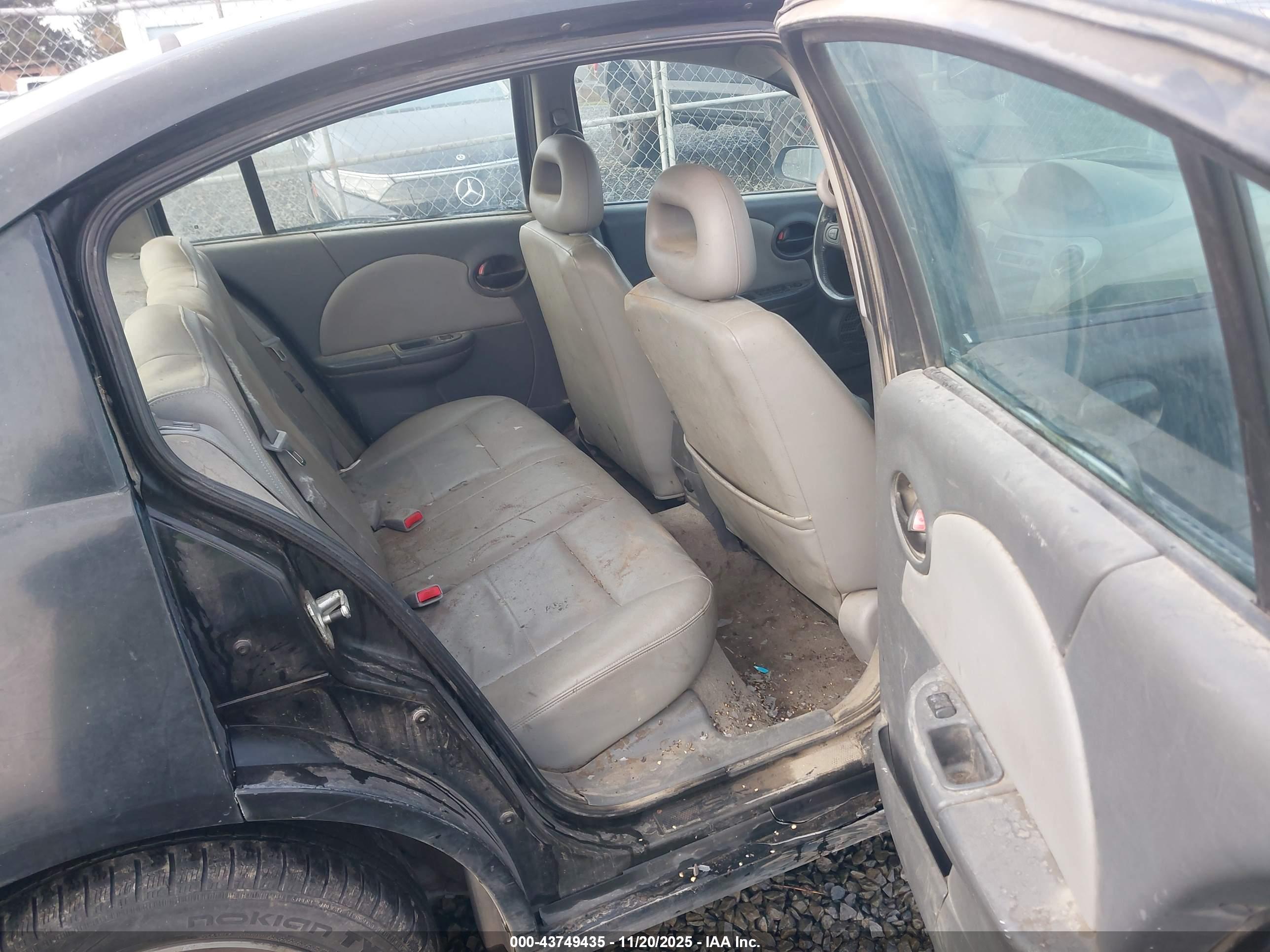 SATURN ION image 8
