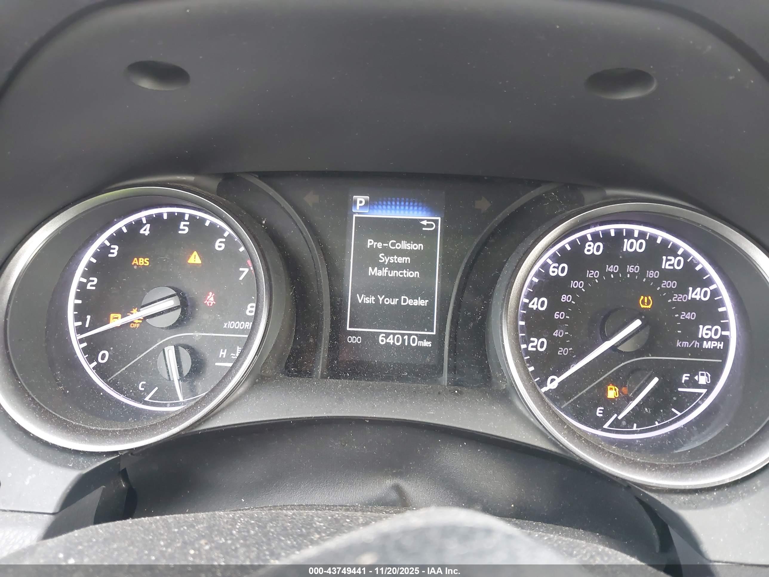 TOYOTA CAMRY image 7