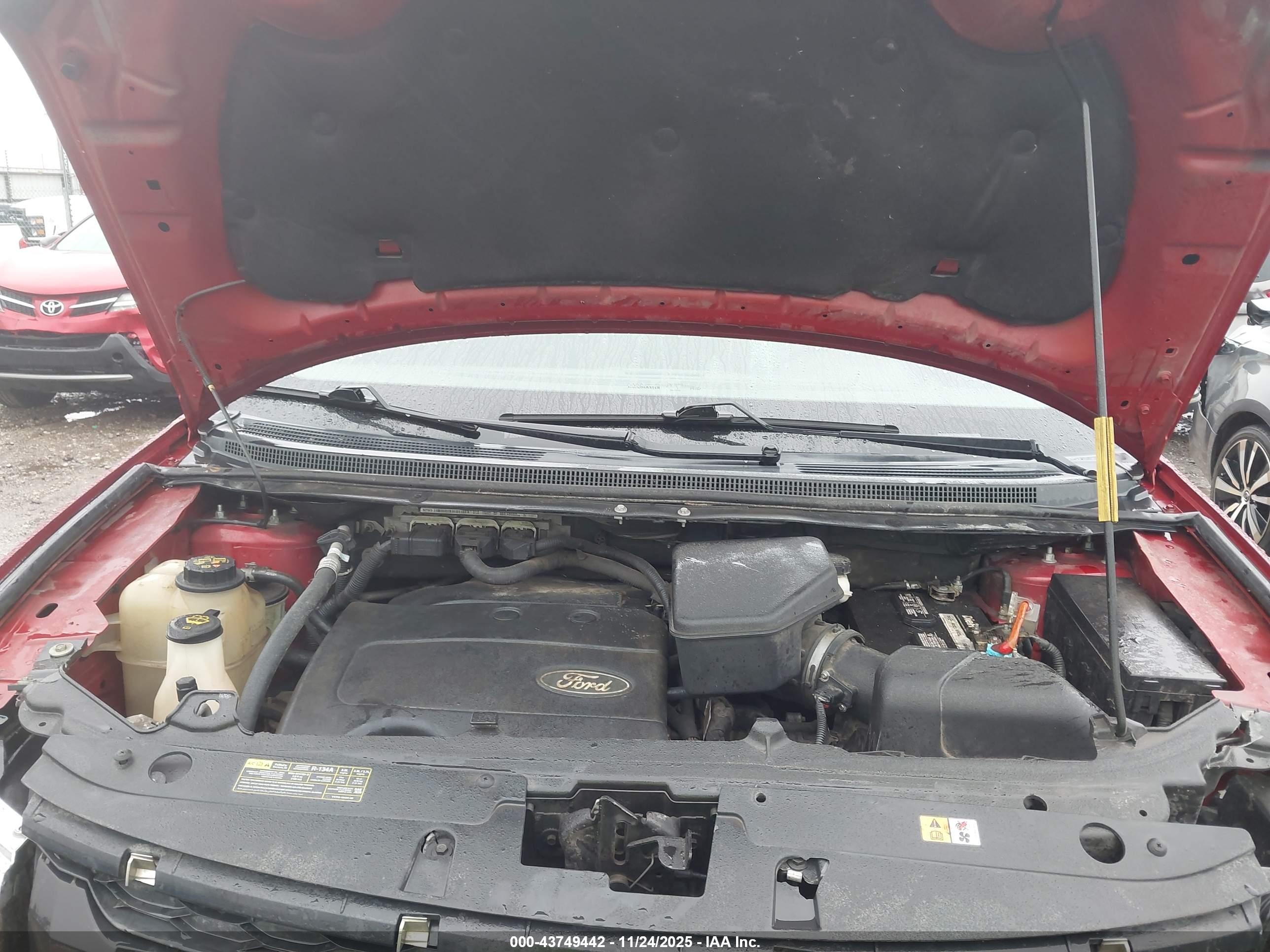 FORD EDGE image 10