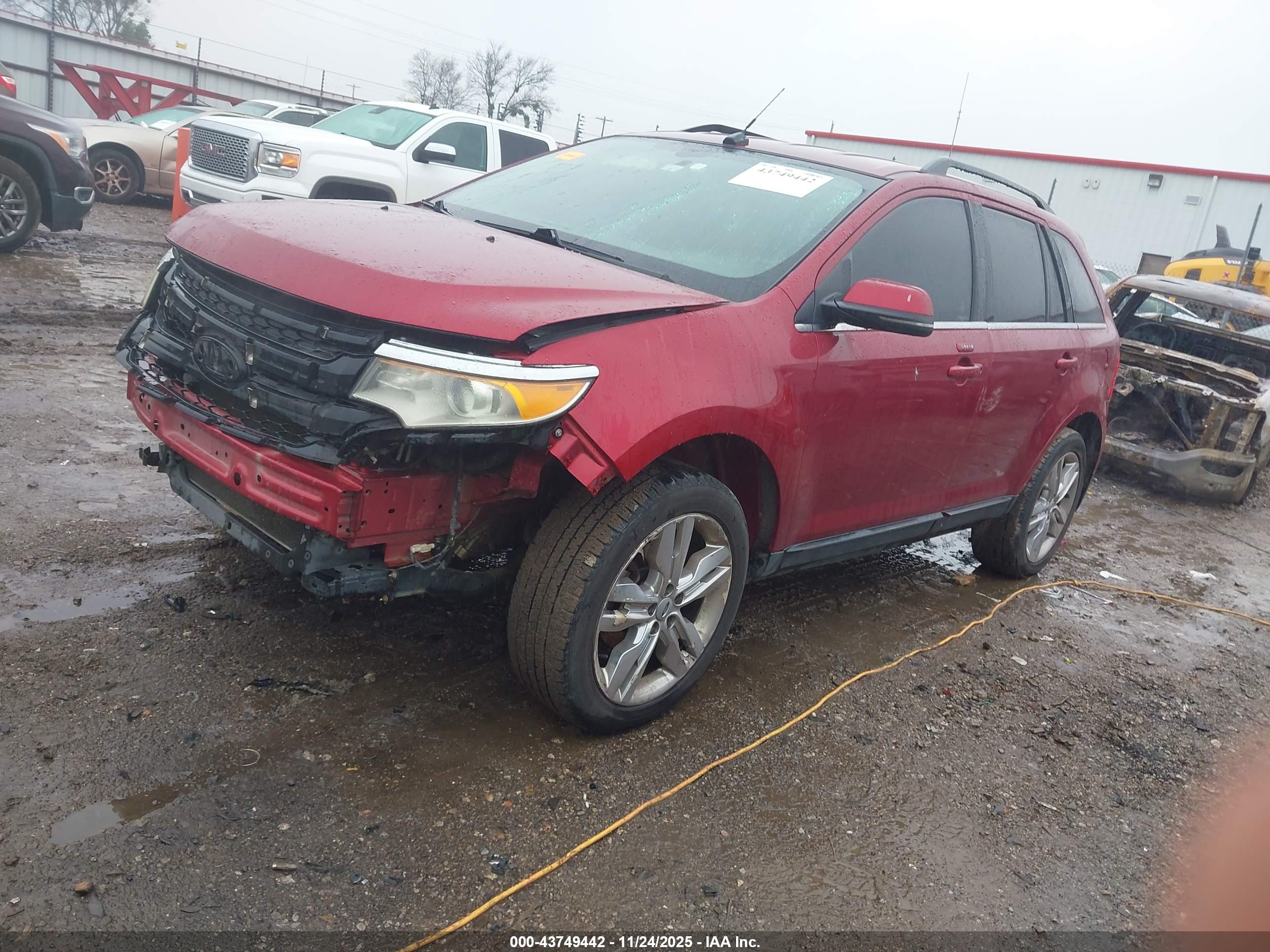 FORD EDGE image 2