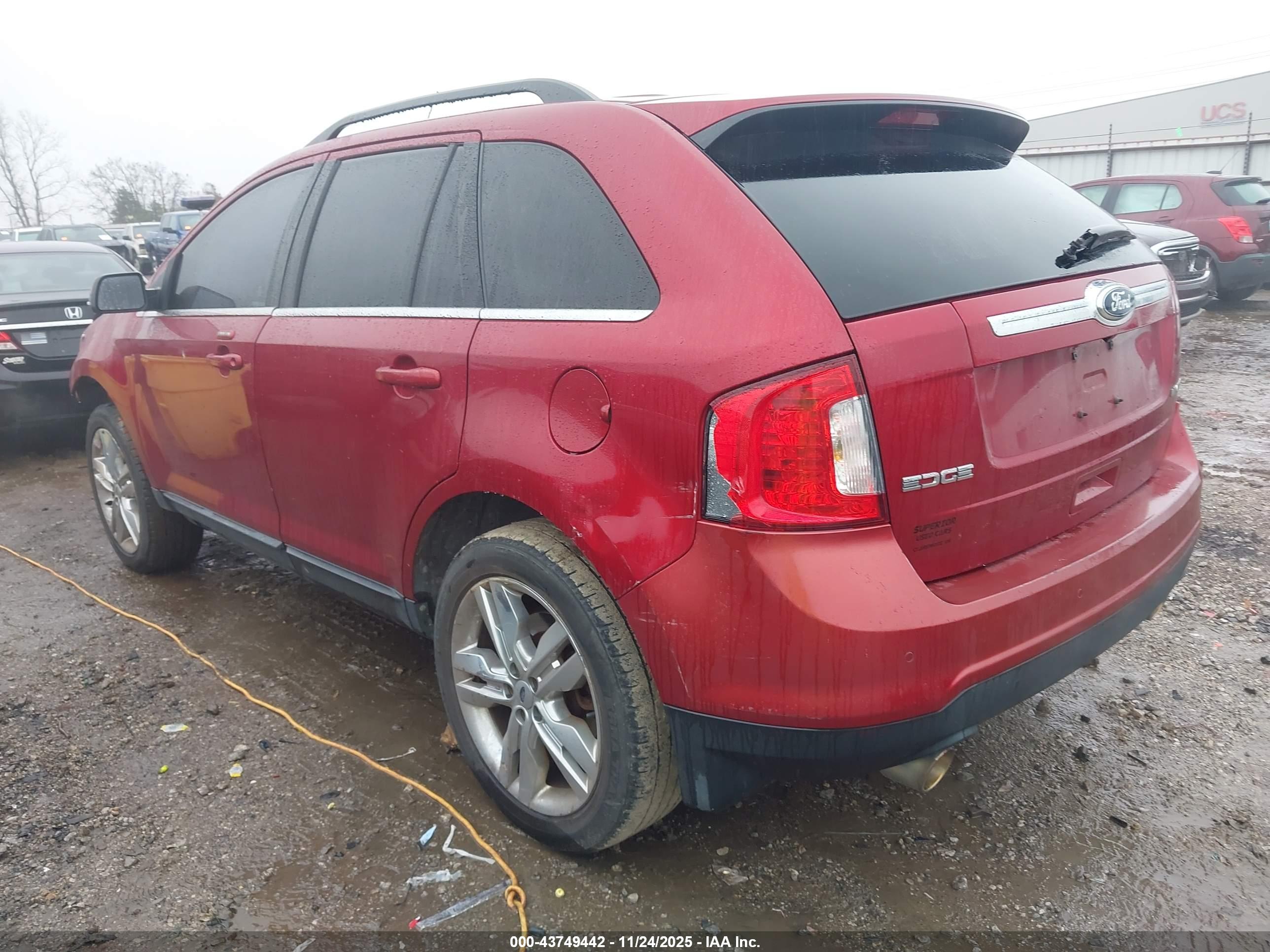 FORD EDGE image 3