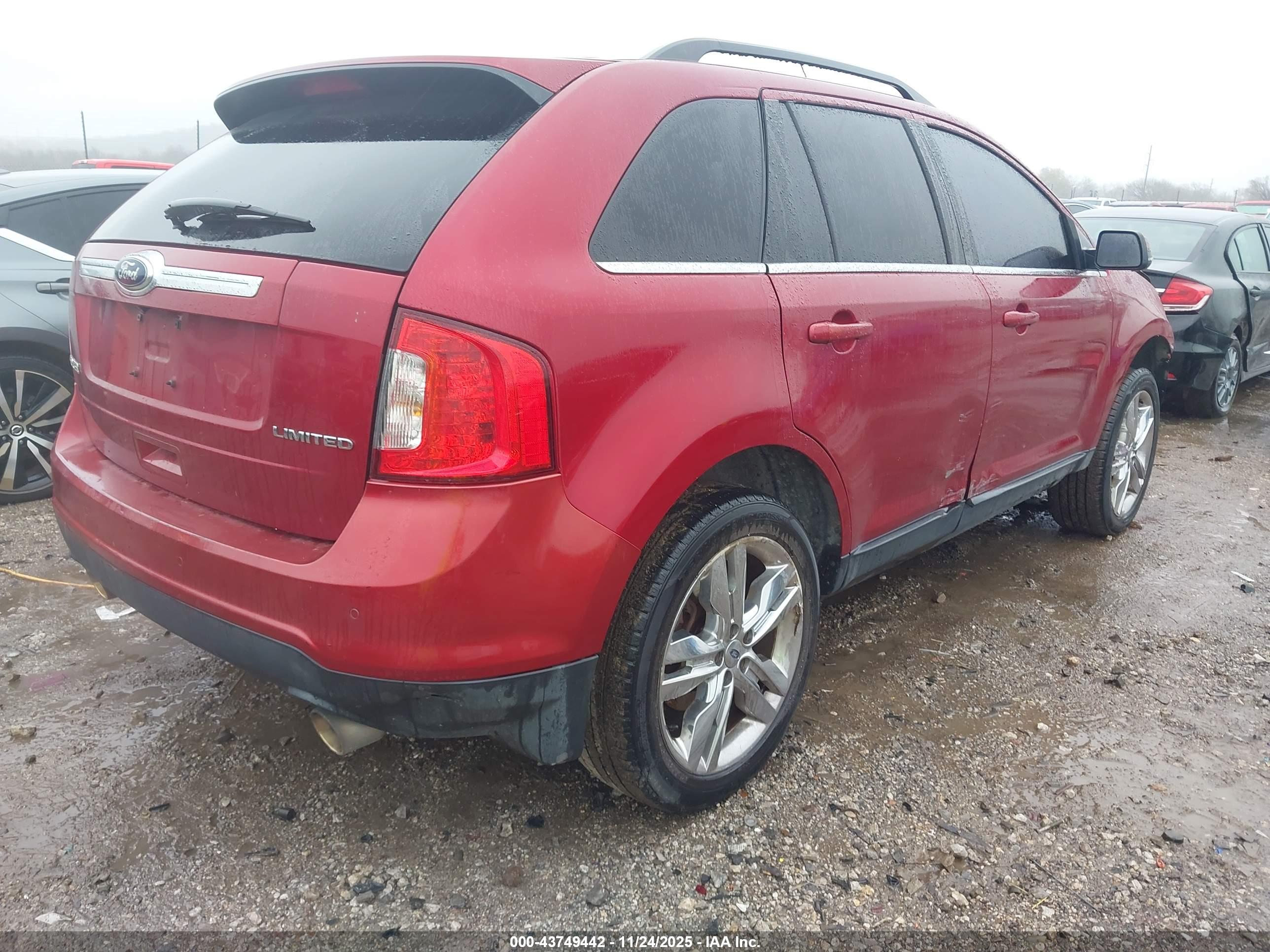 FORD EDGE image 4