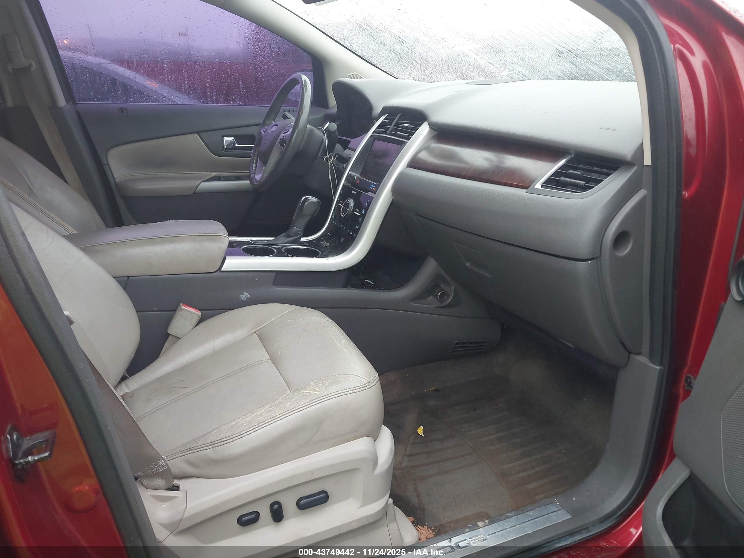 FORD EDGE image 5