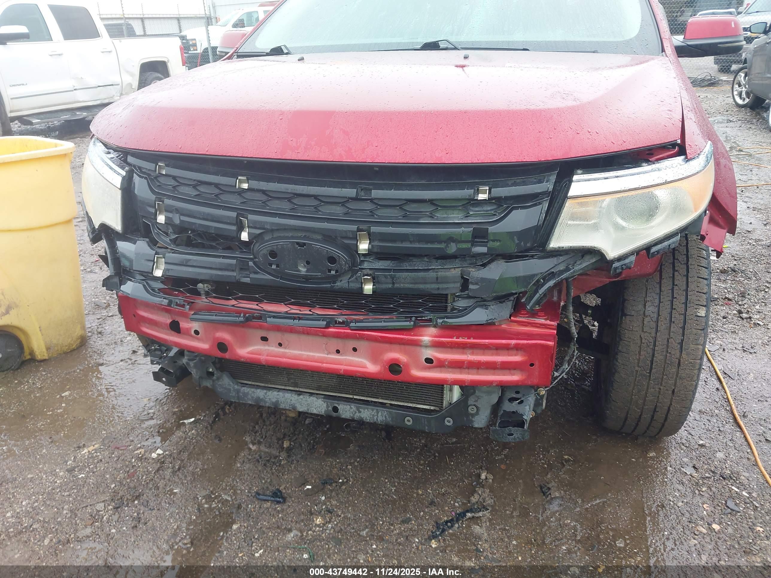 FORD EDGE image 6