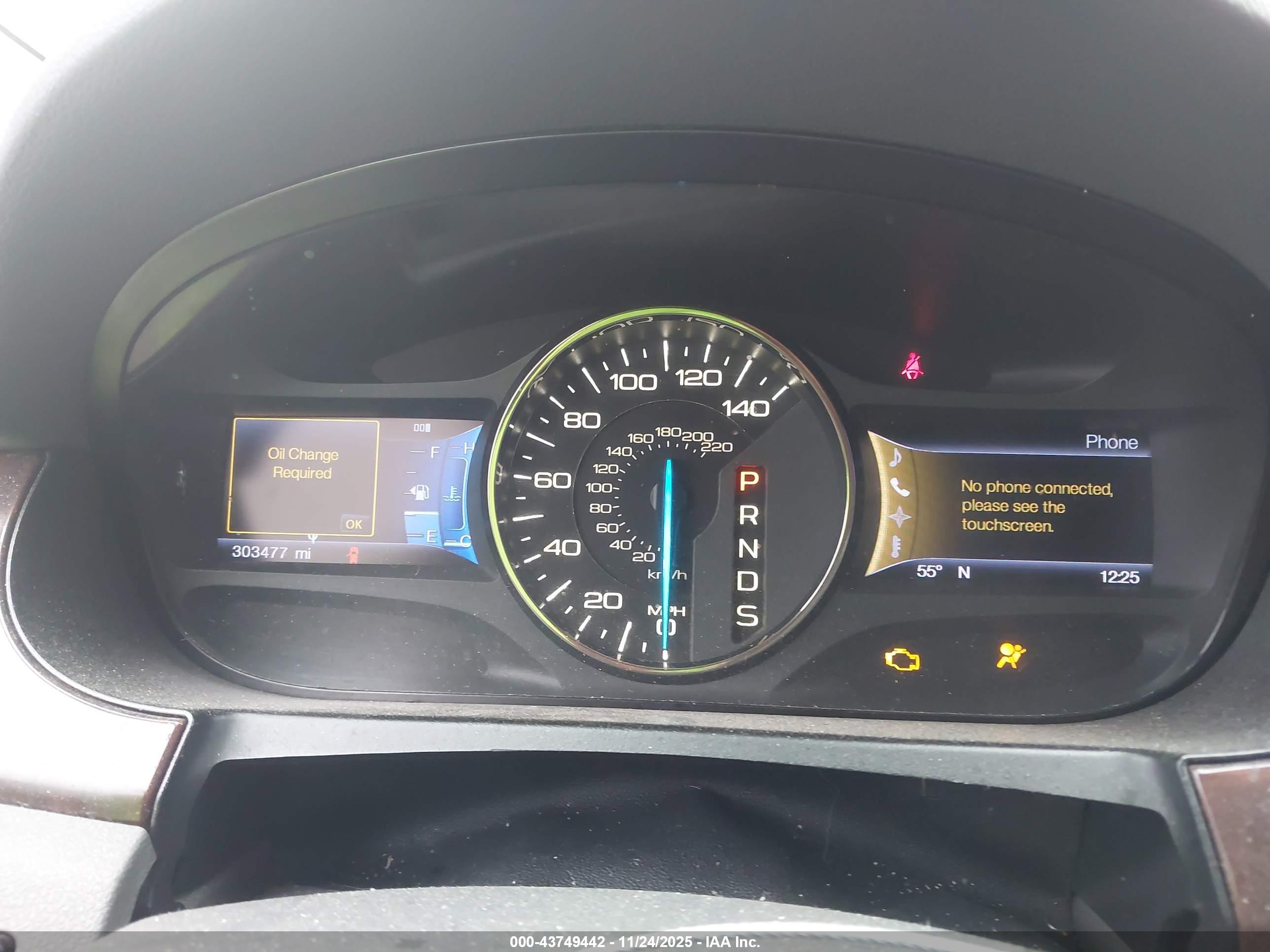 FORD EDGE image 7