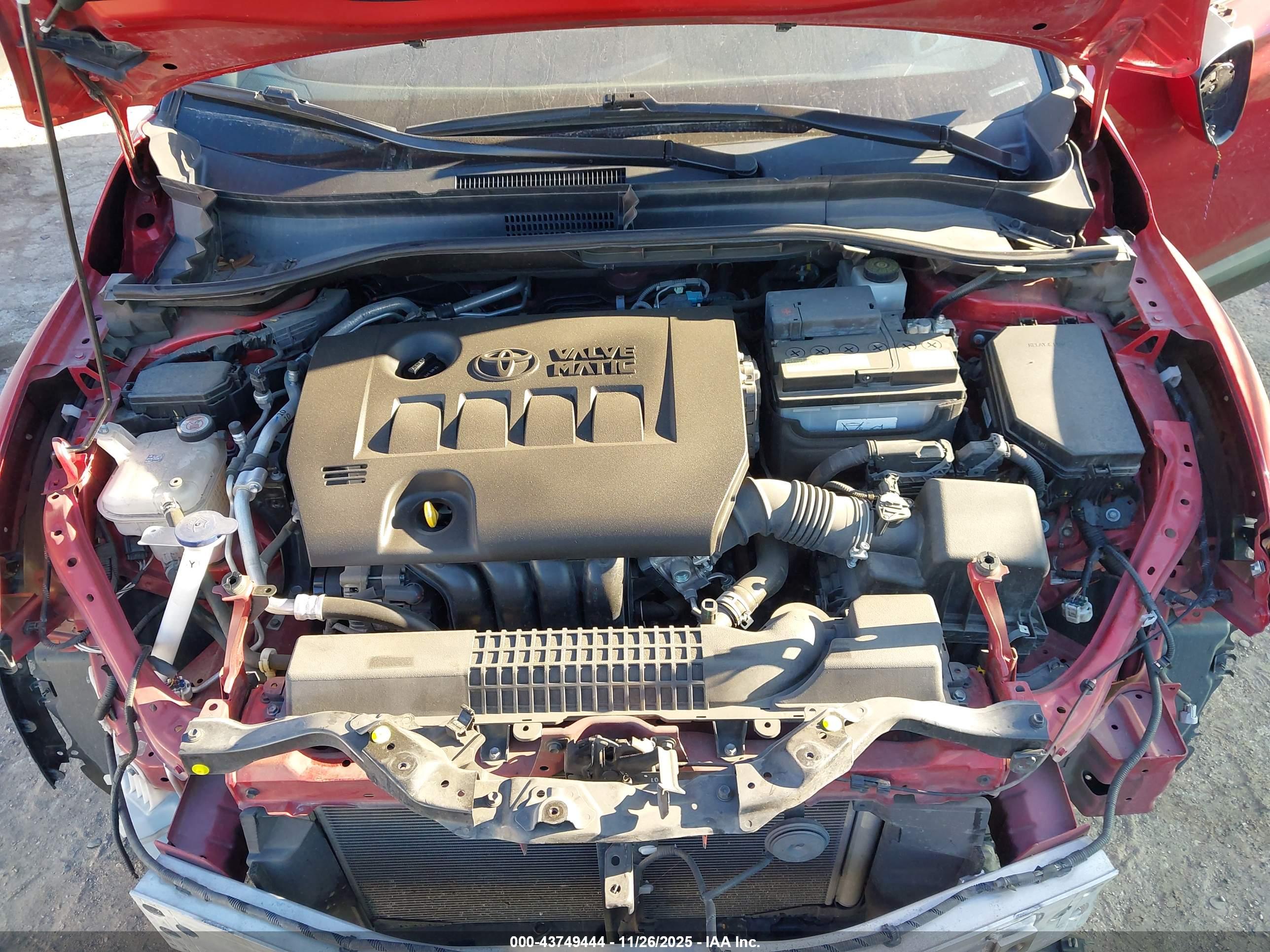 TOYOTA C-HR image 10